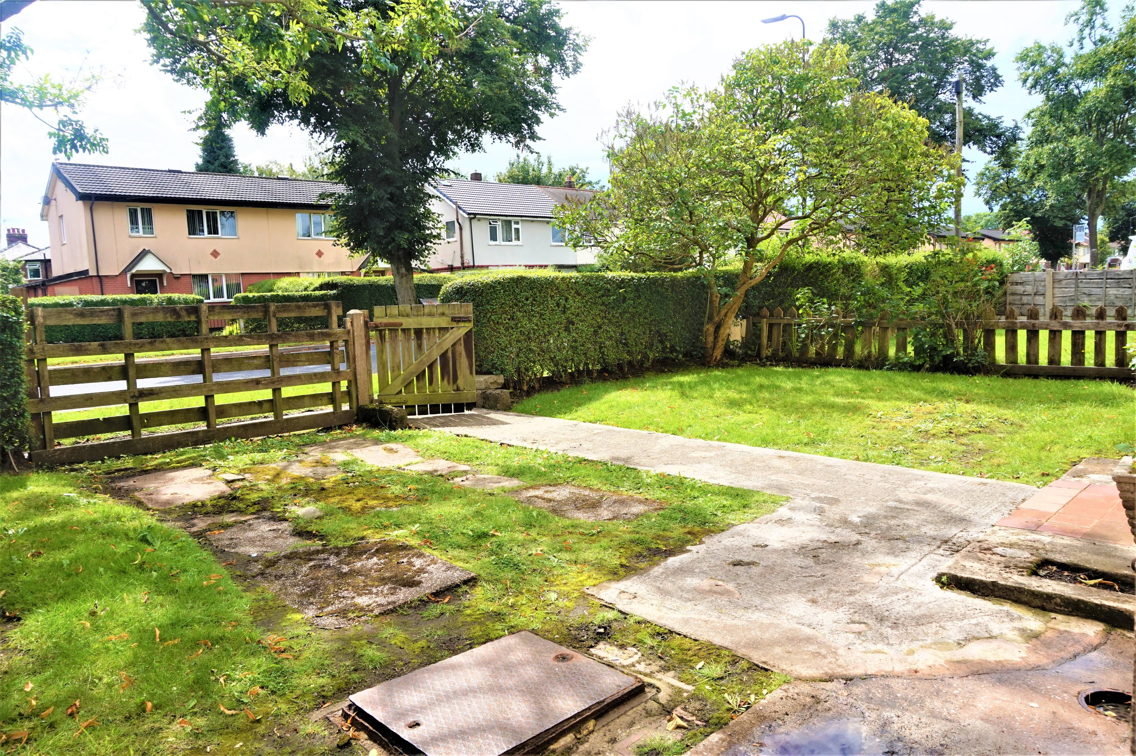 Front Garden