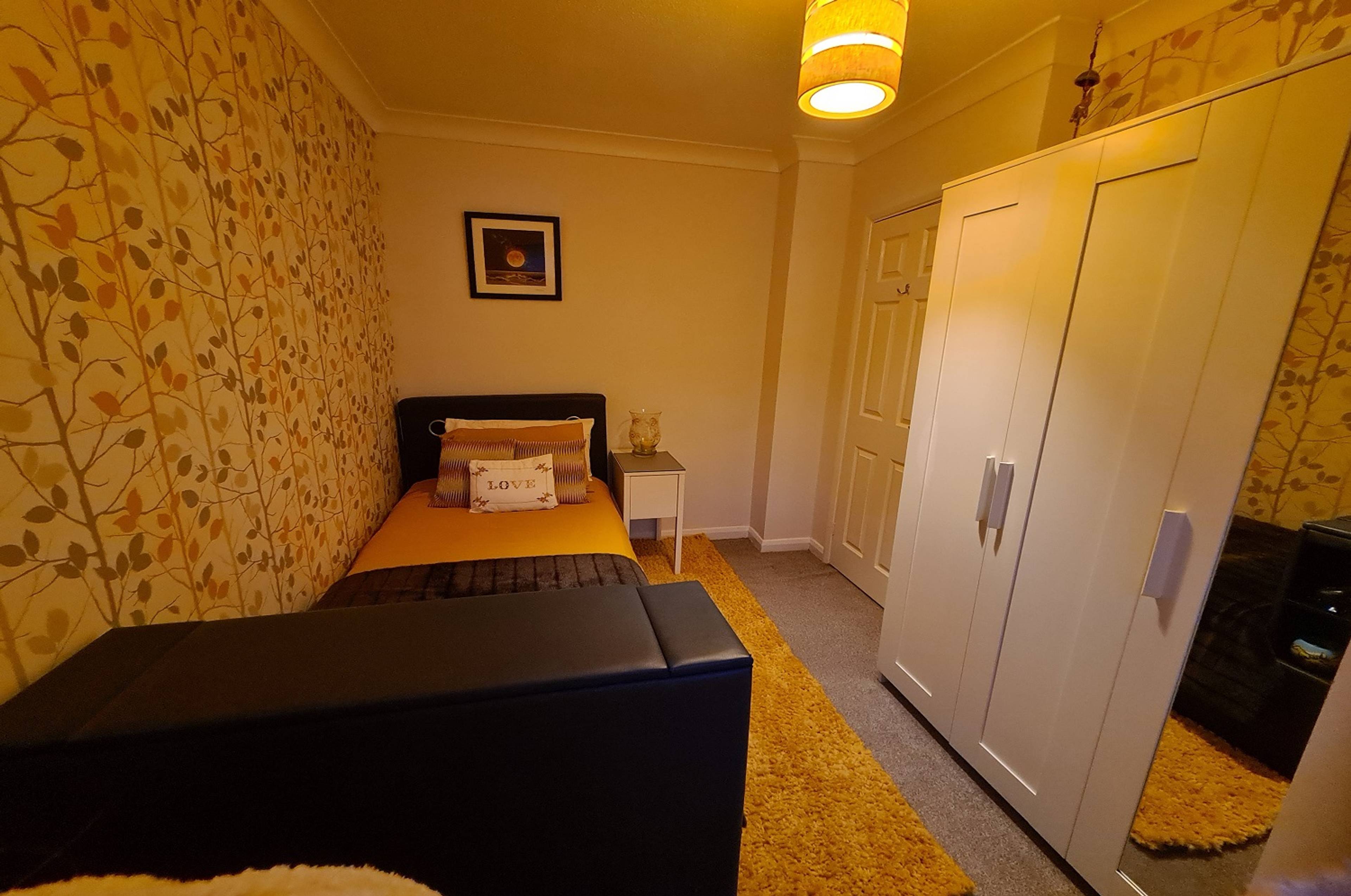Bedroom Four