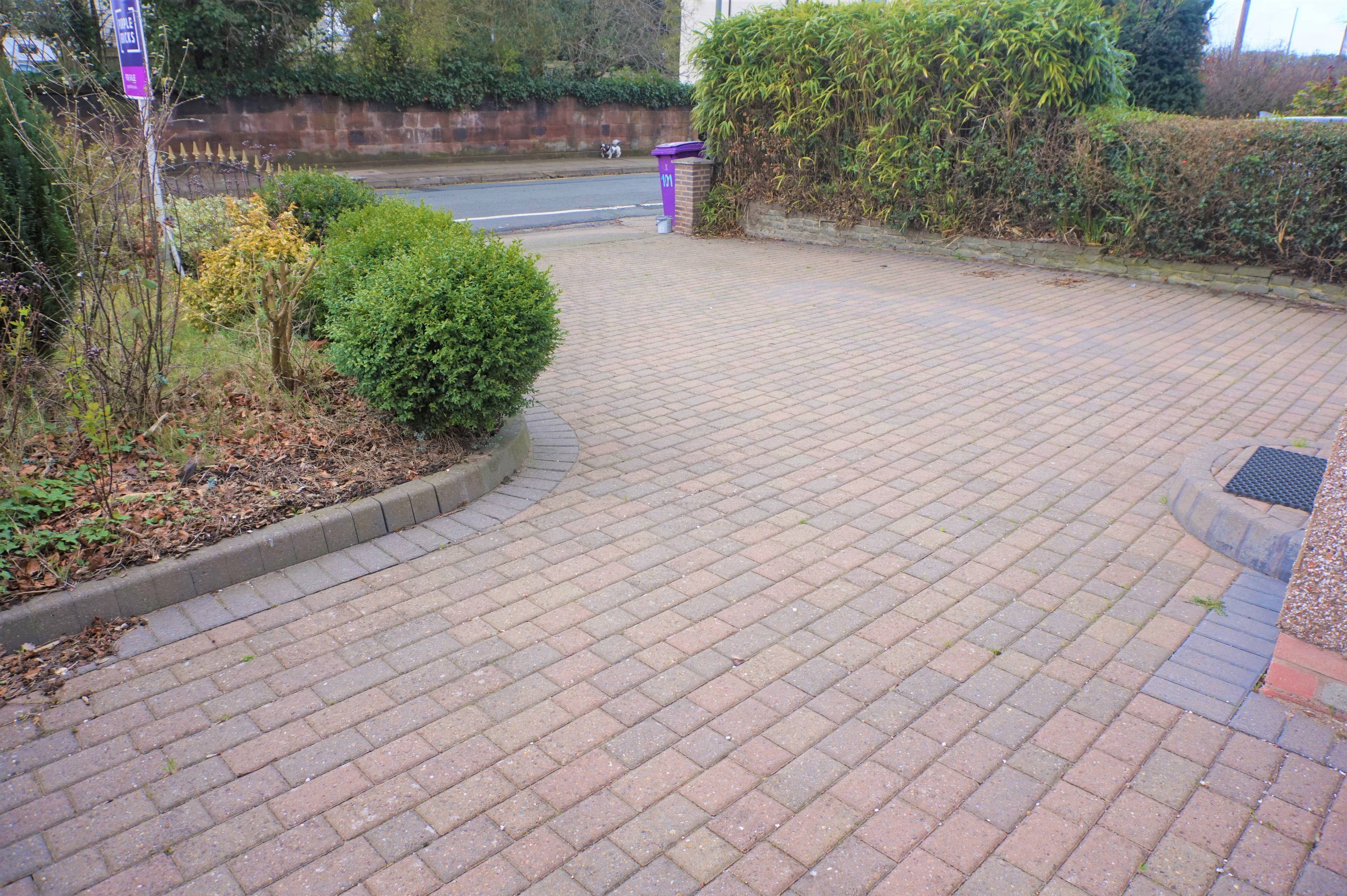 Driveway