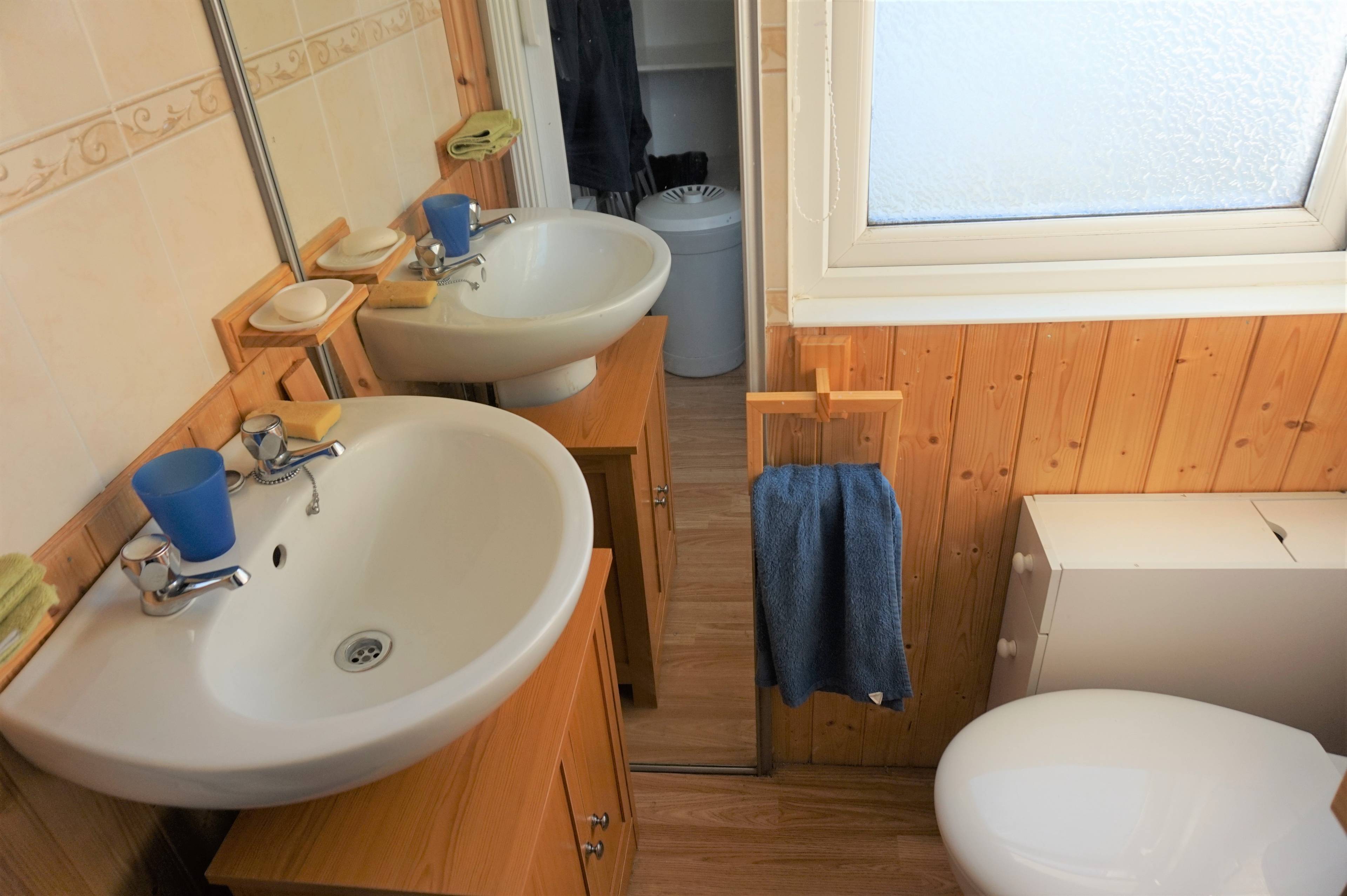 En-suite W.C.
