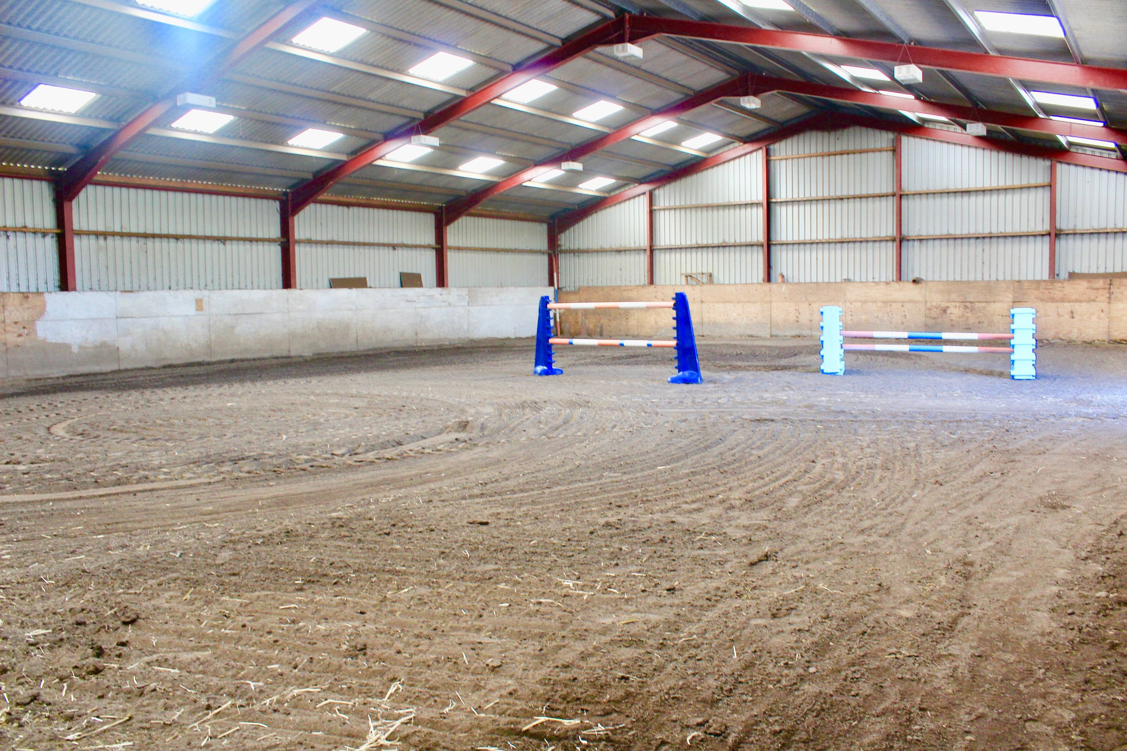 Indoor Arena