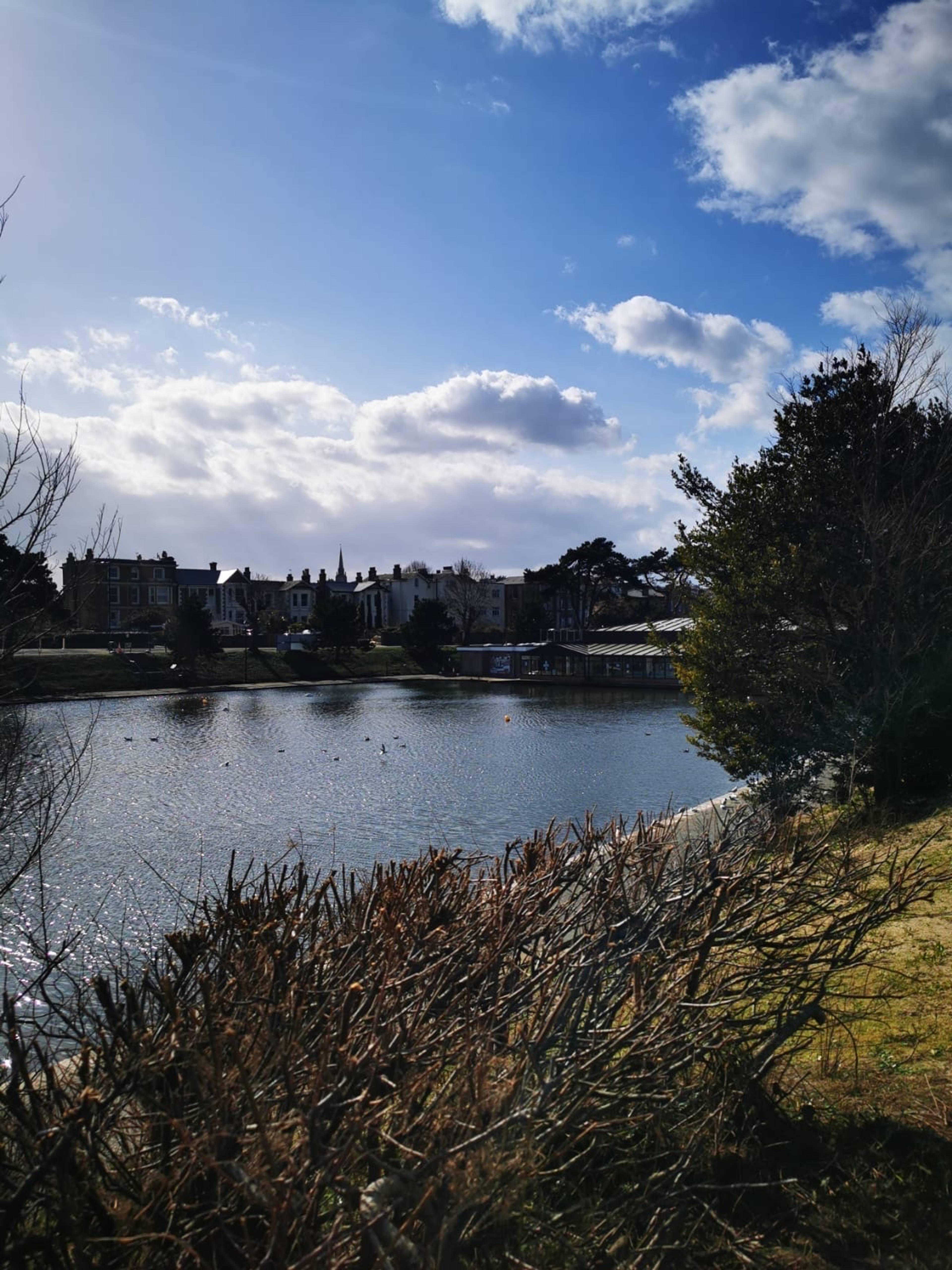 Lake