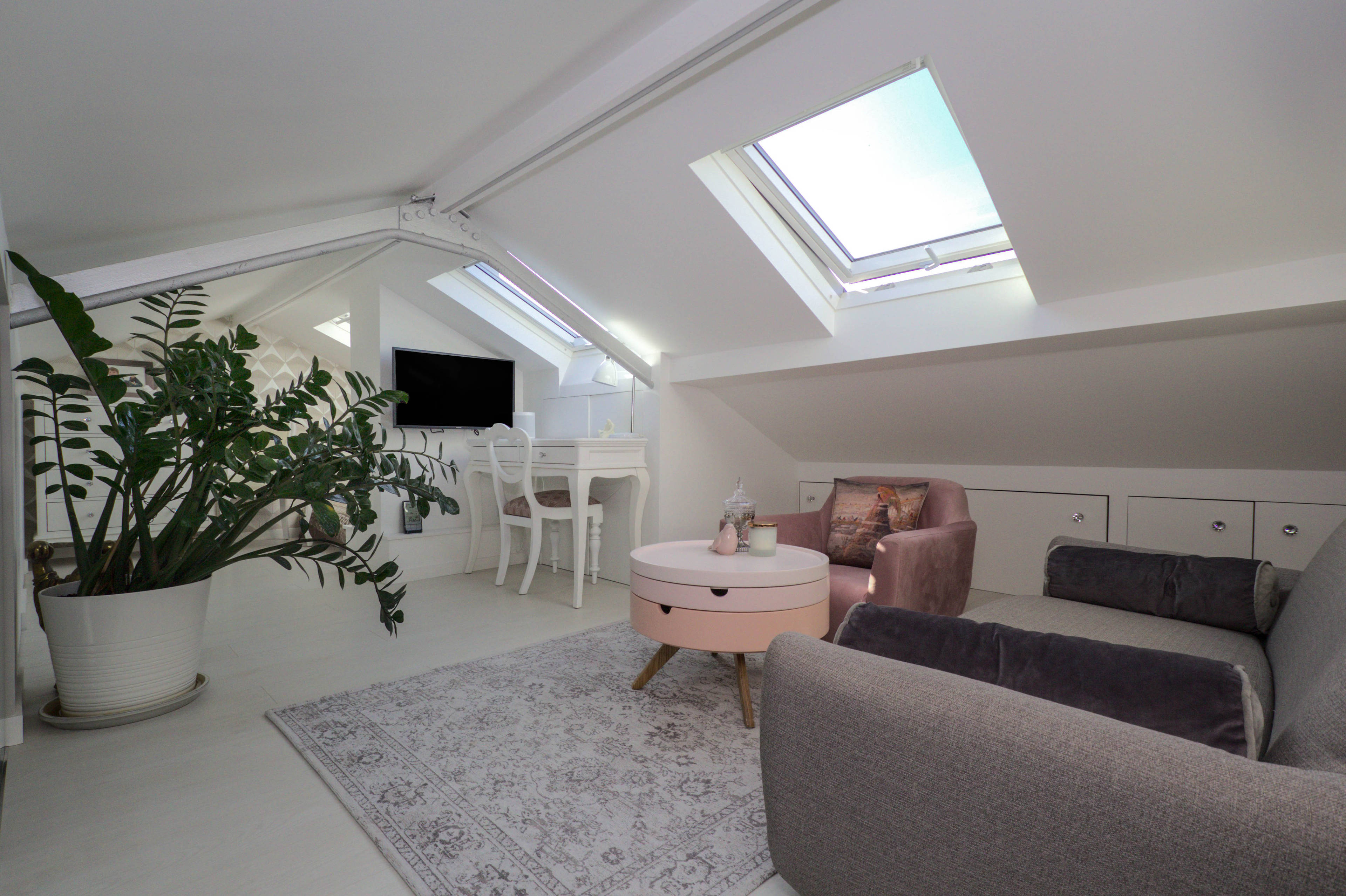 Loft Room