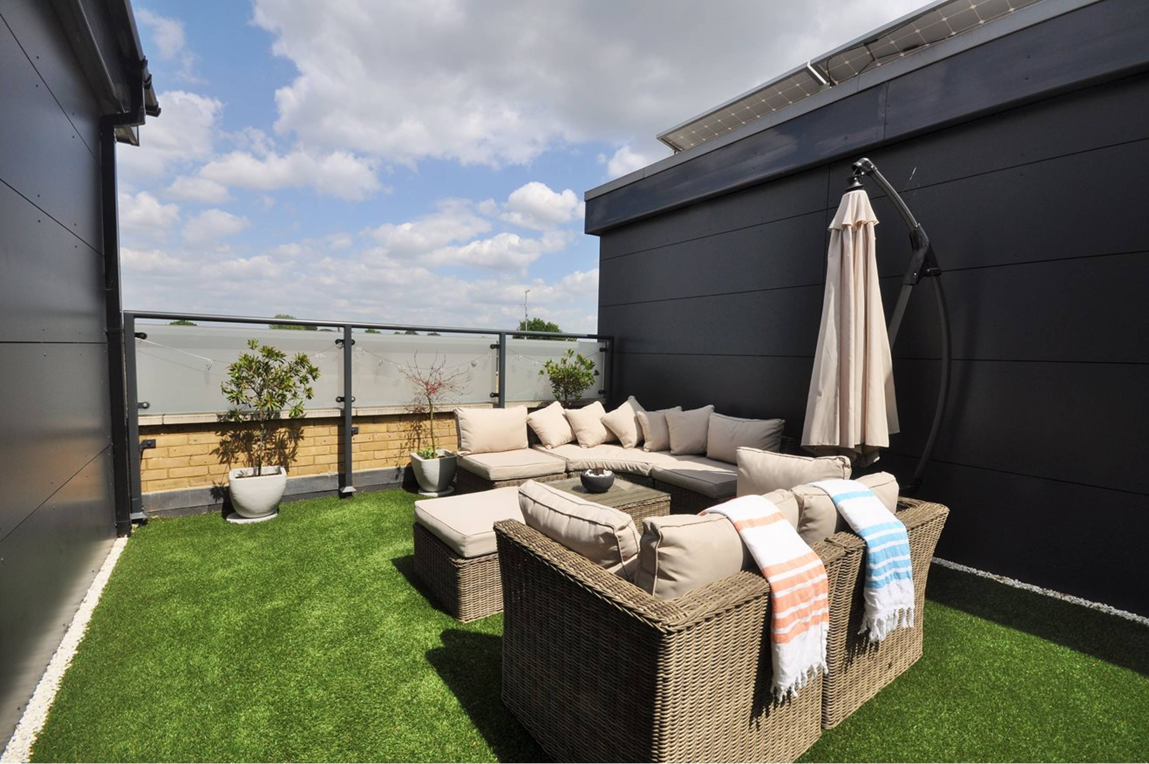 Roof Terrace