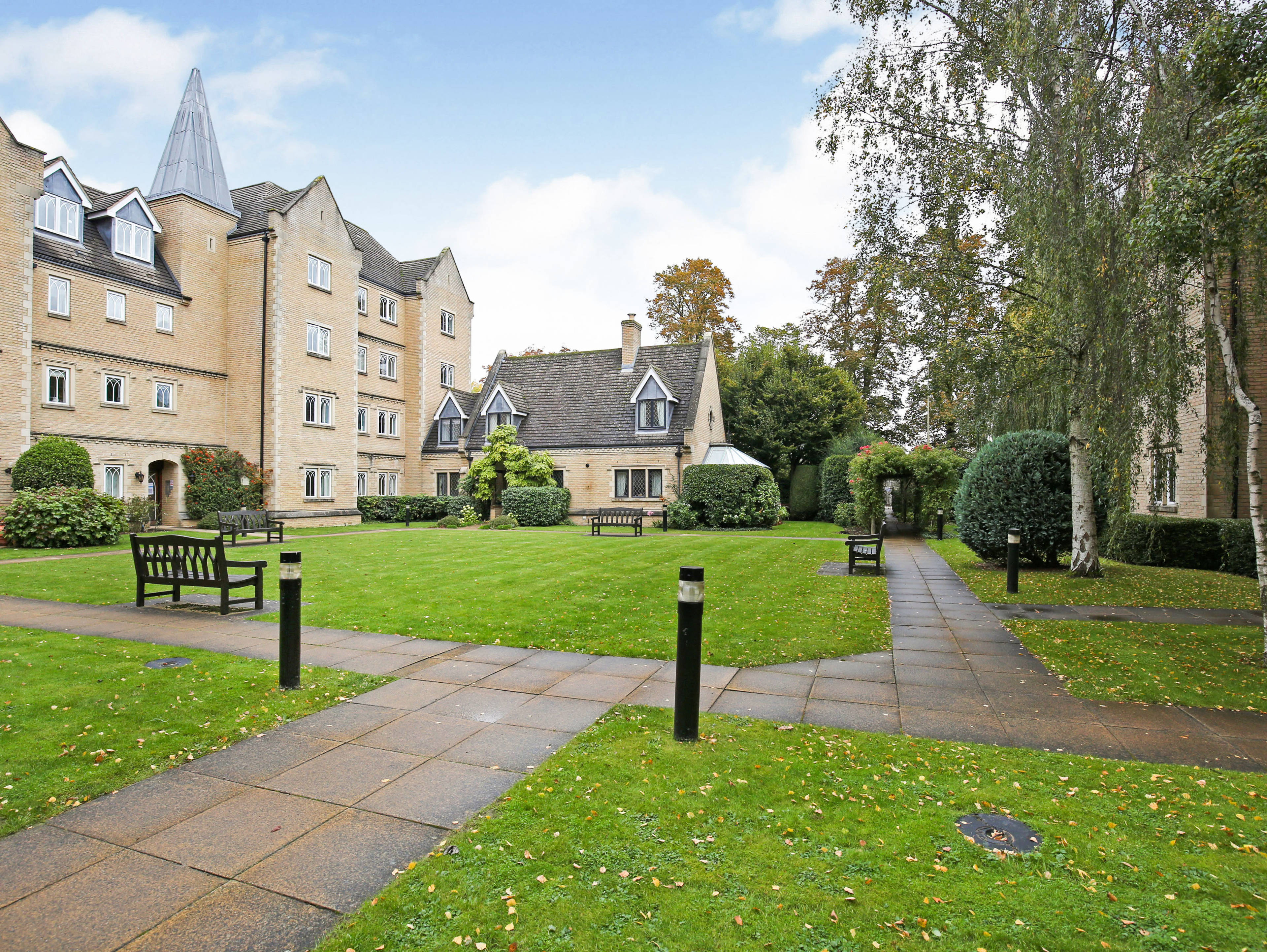 Communal Gardens