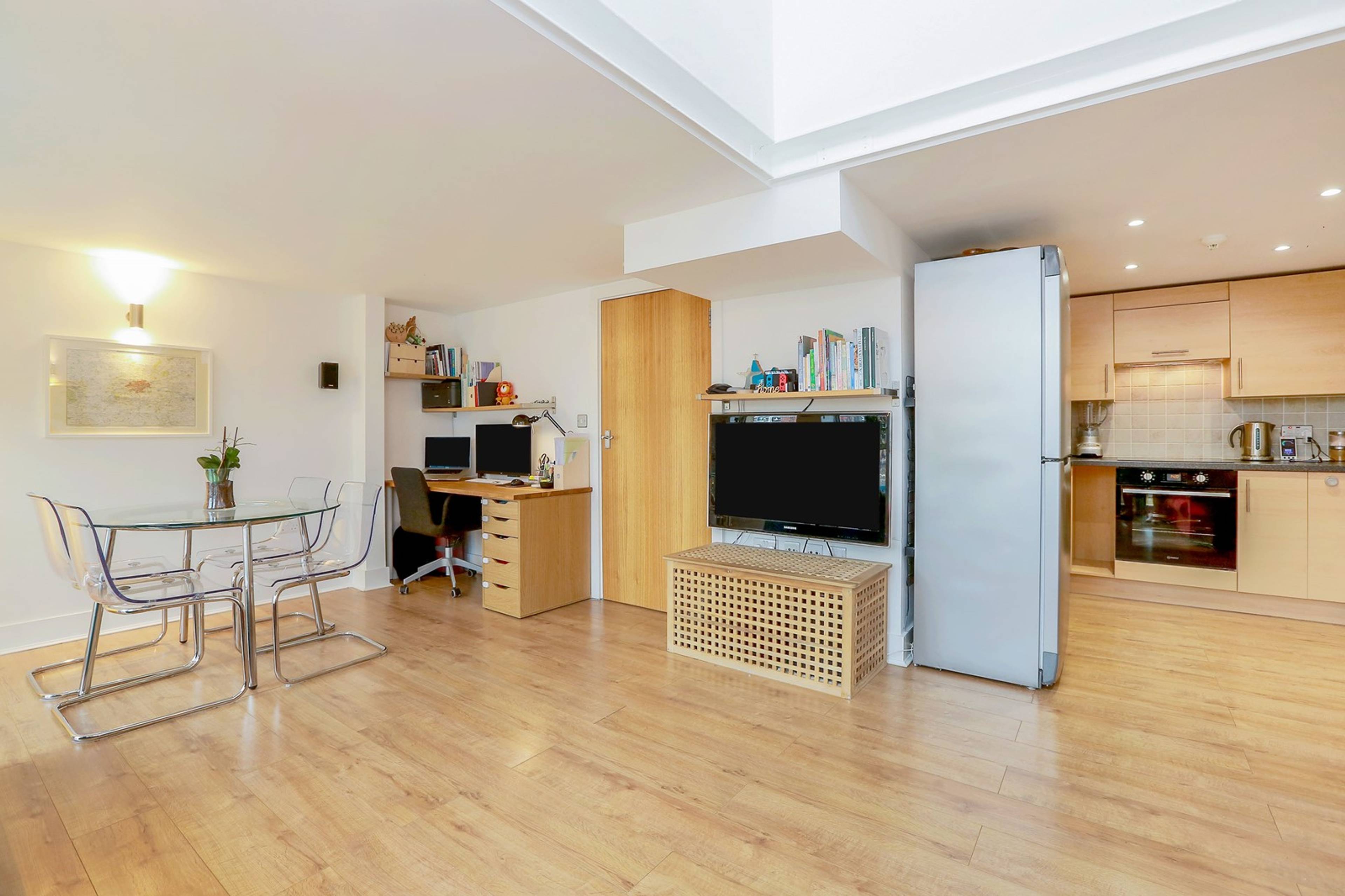 Open Plan Living