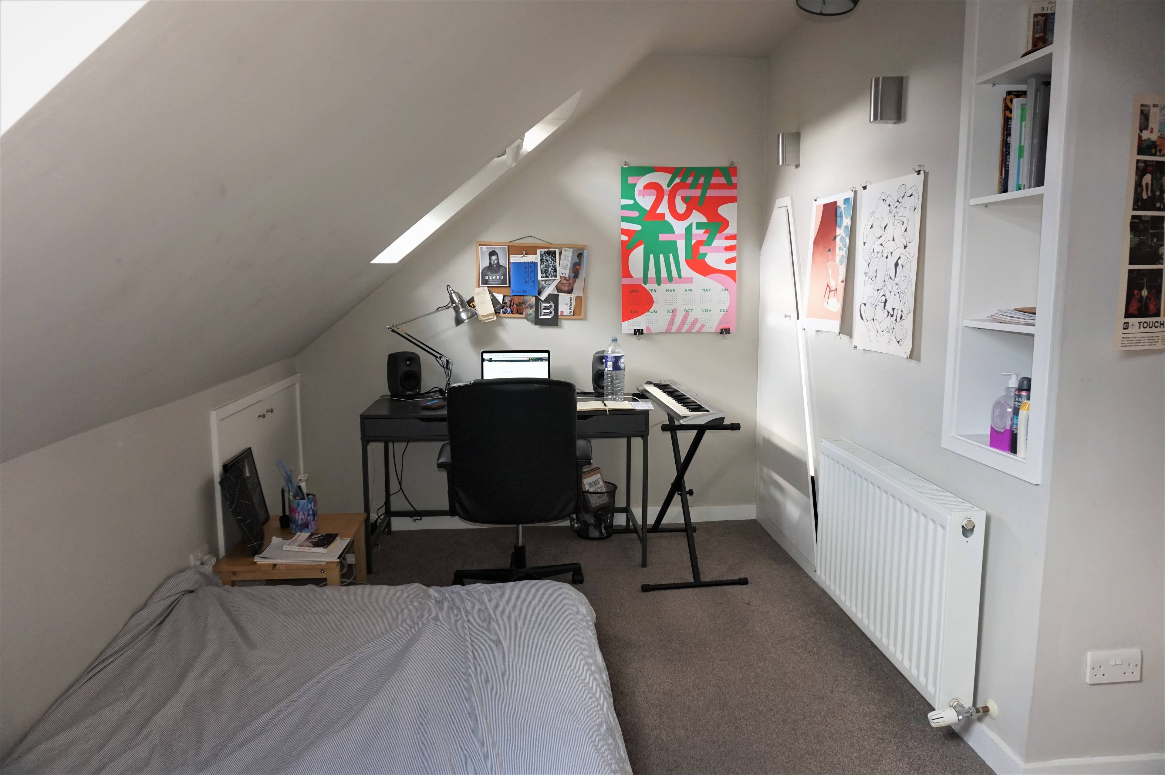 Bedroom Four
