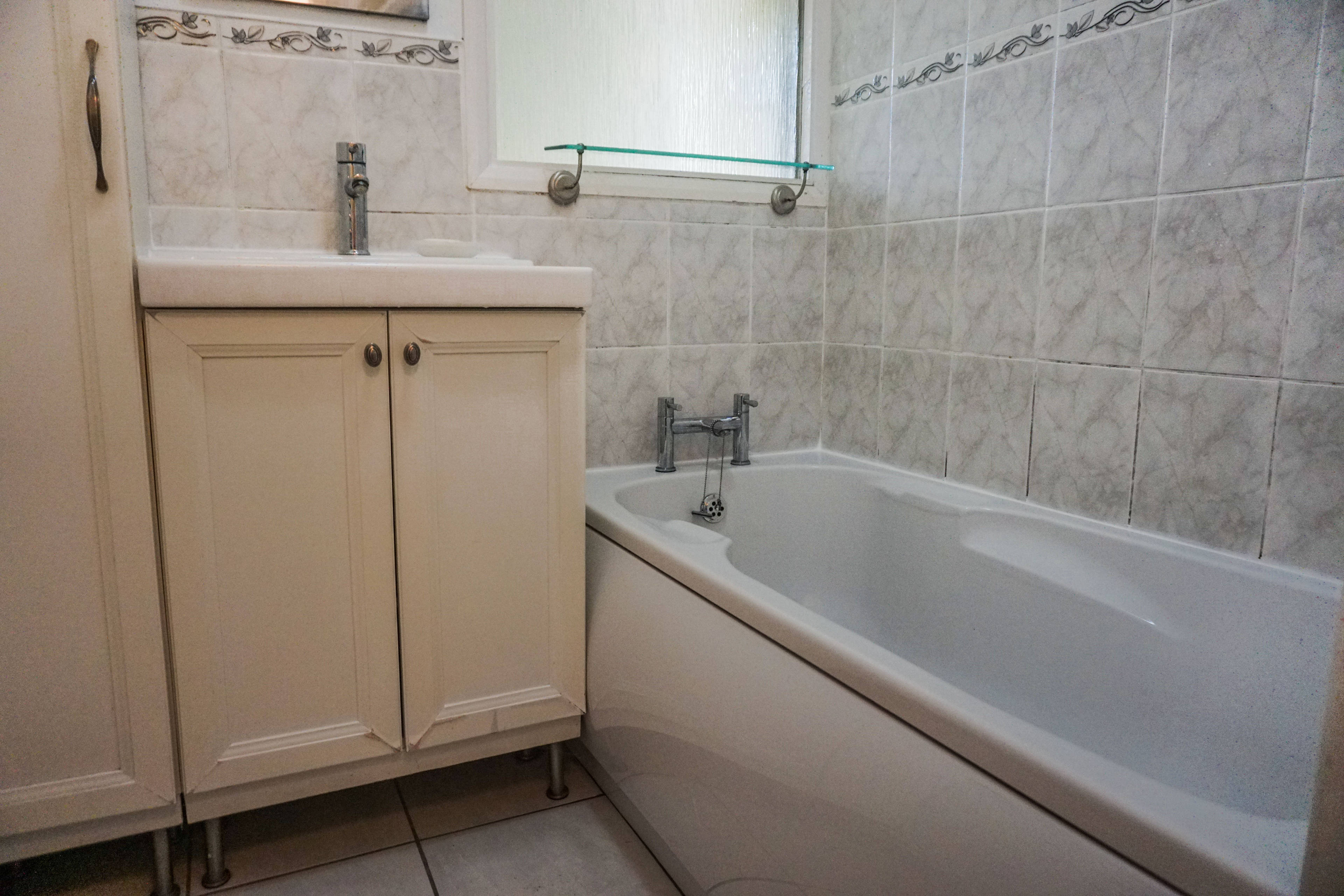 Downstairs Bathroom