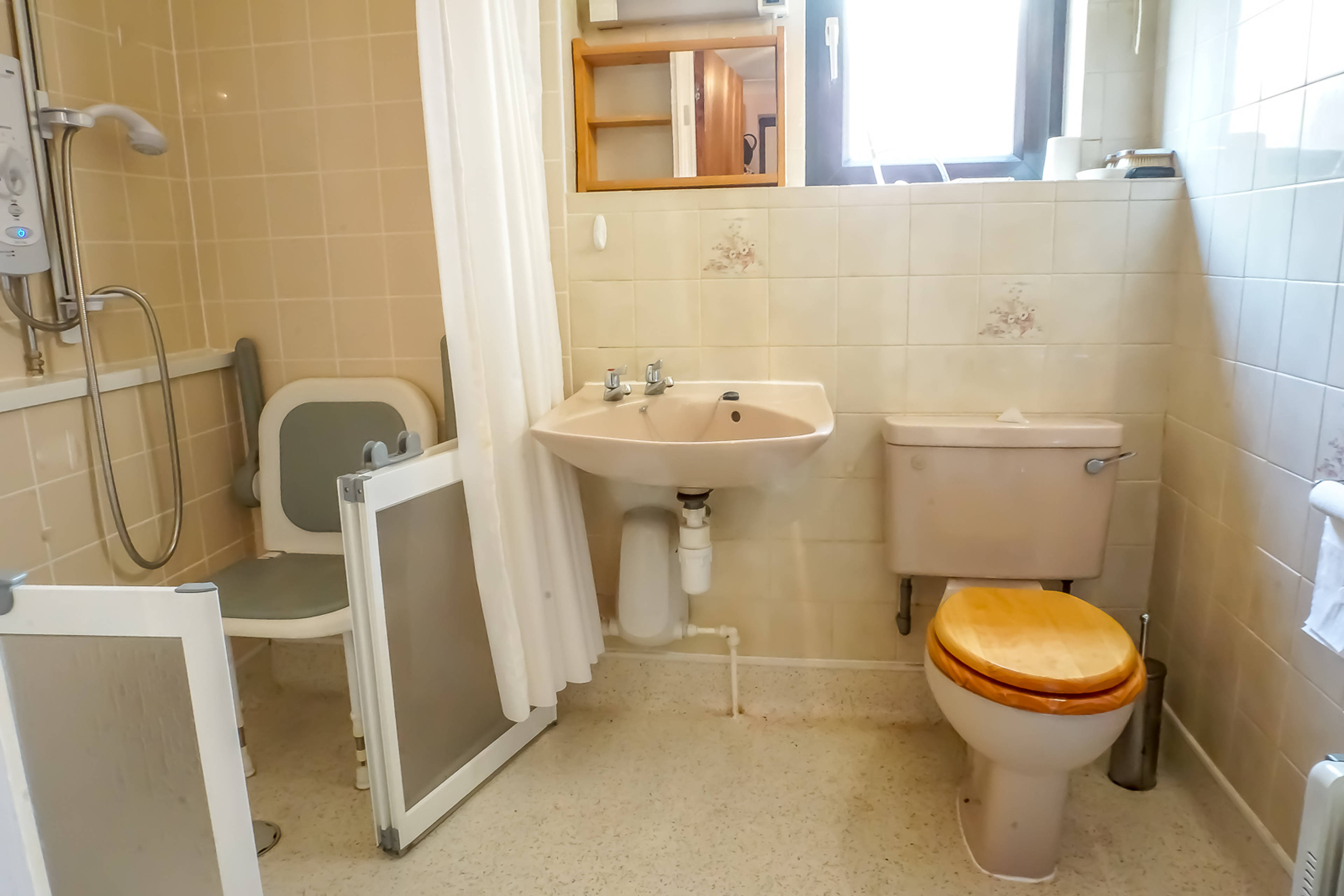 Wet Room