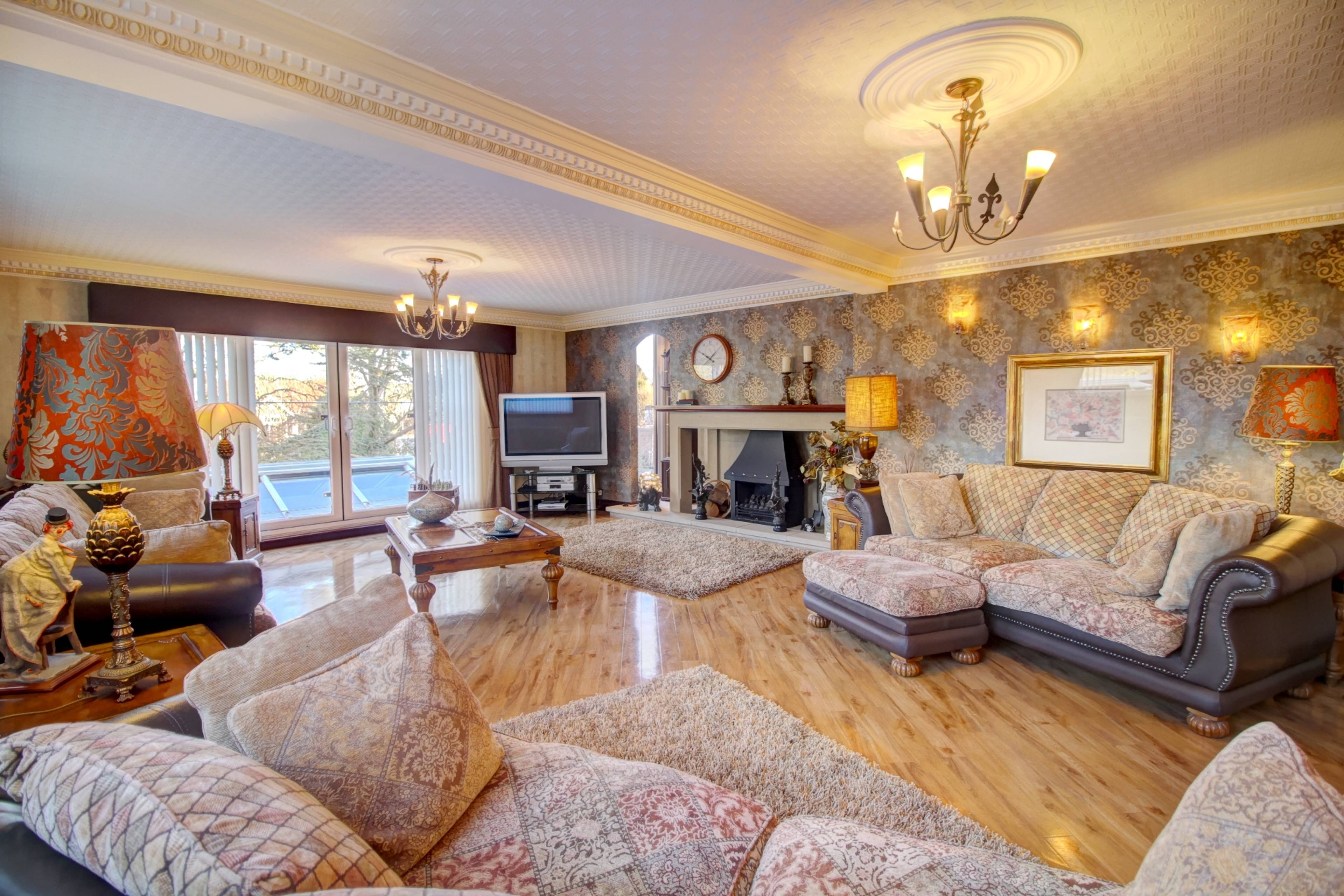 Reception Room