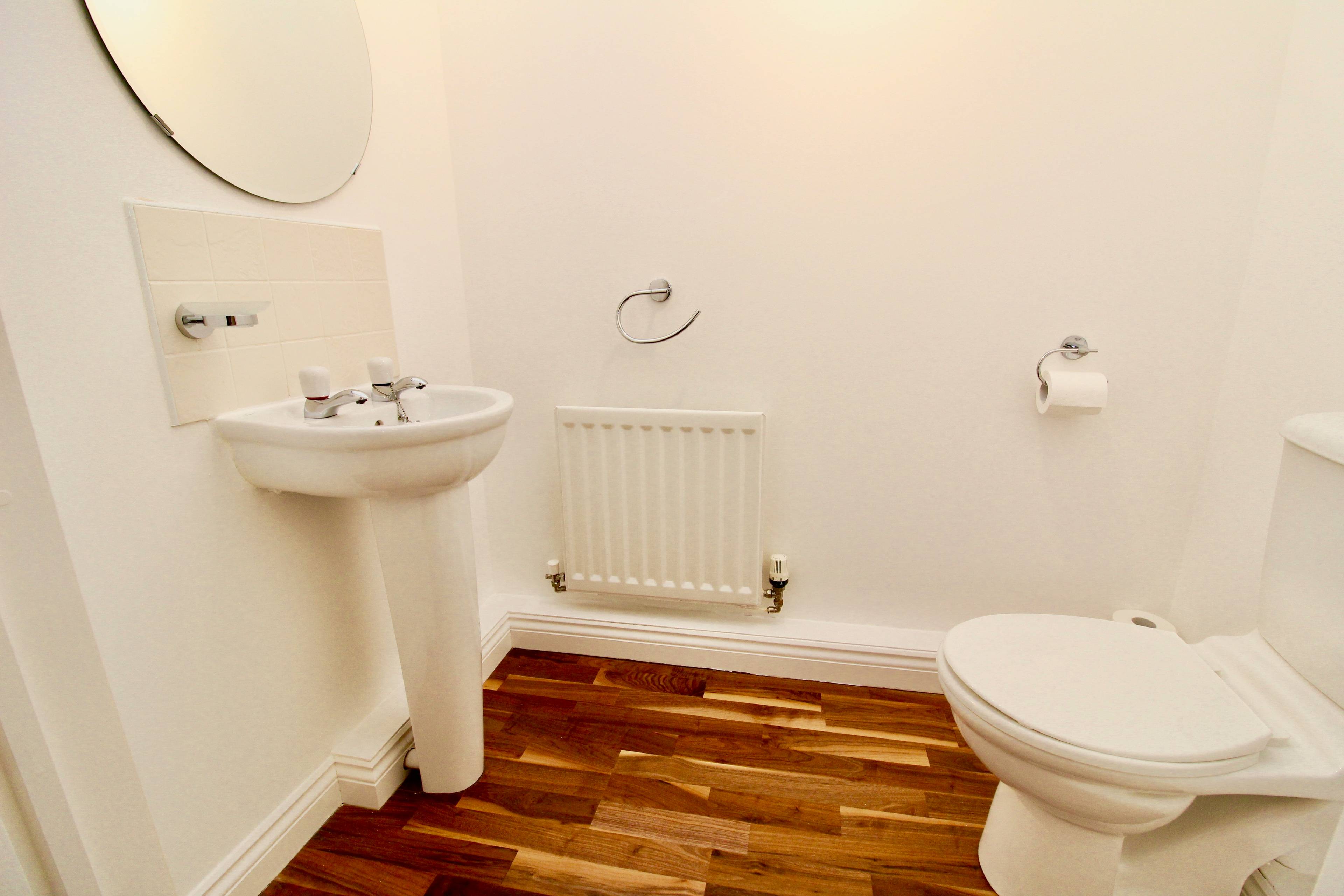 Cloak Room