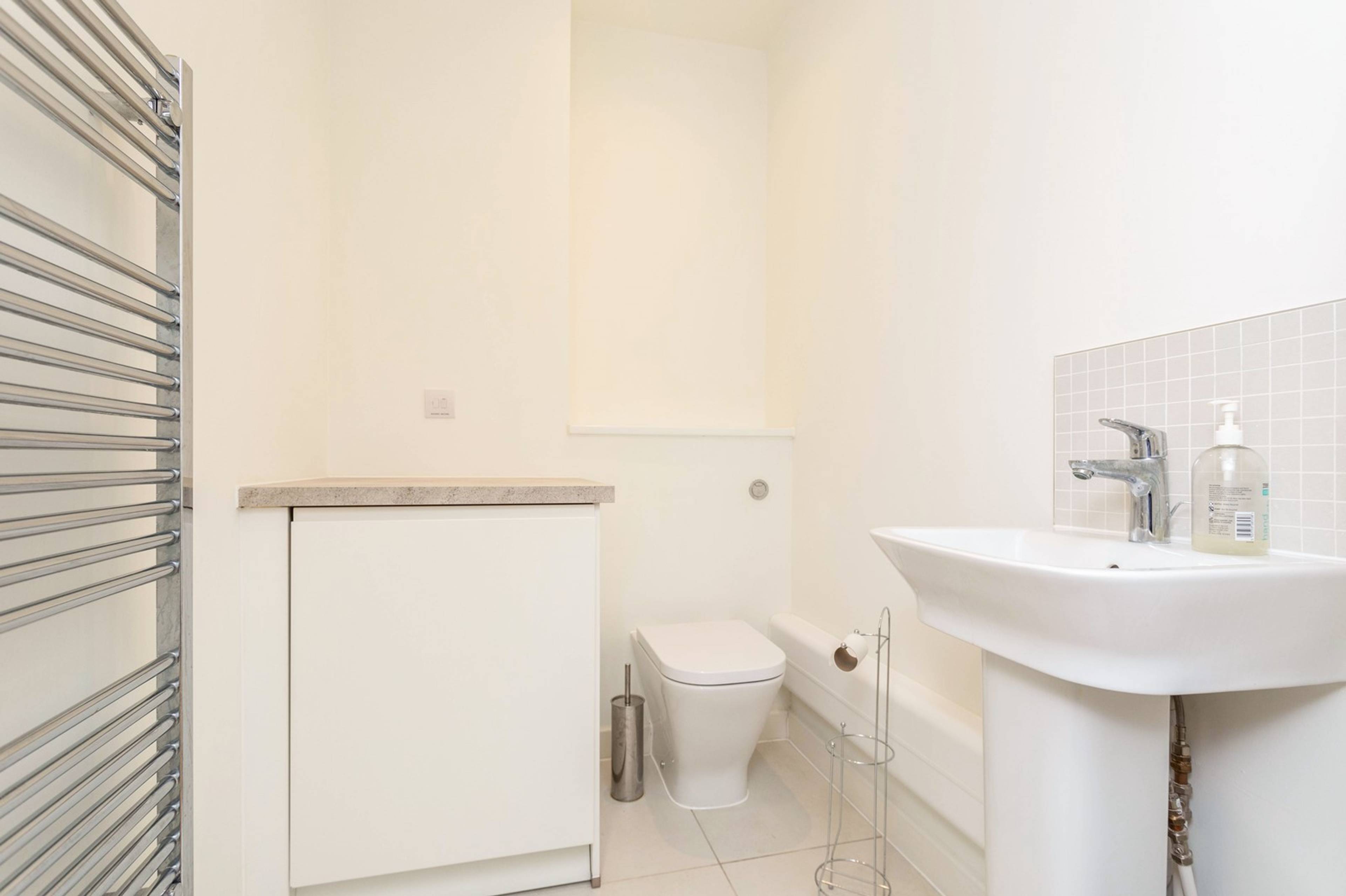 Downstairs Cloakroom