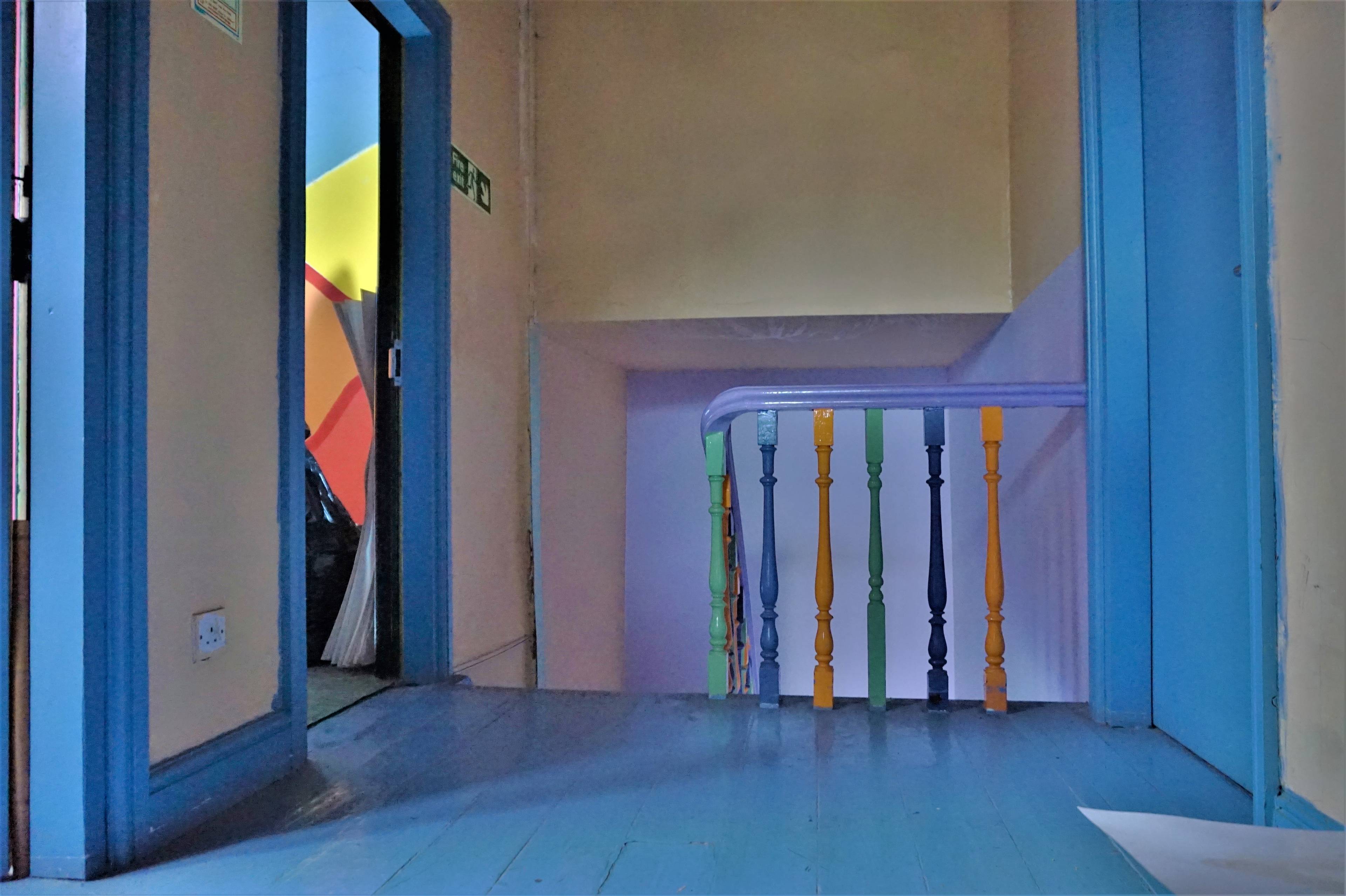 Second Floor Landing