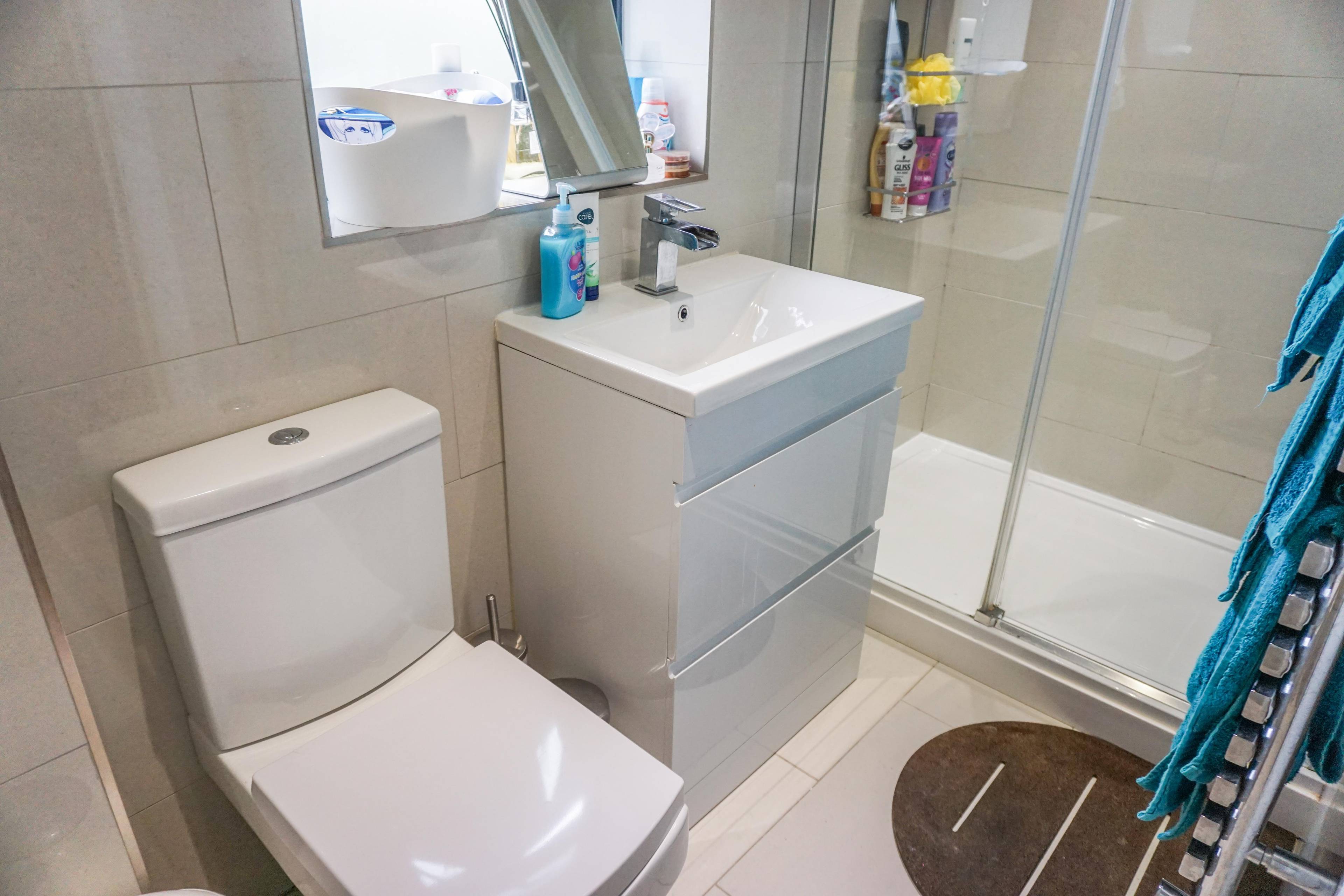 Master En-suite