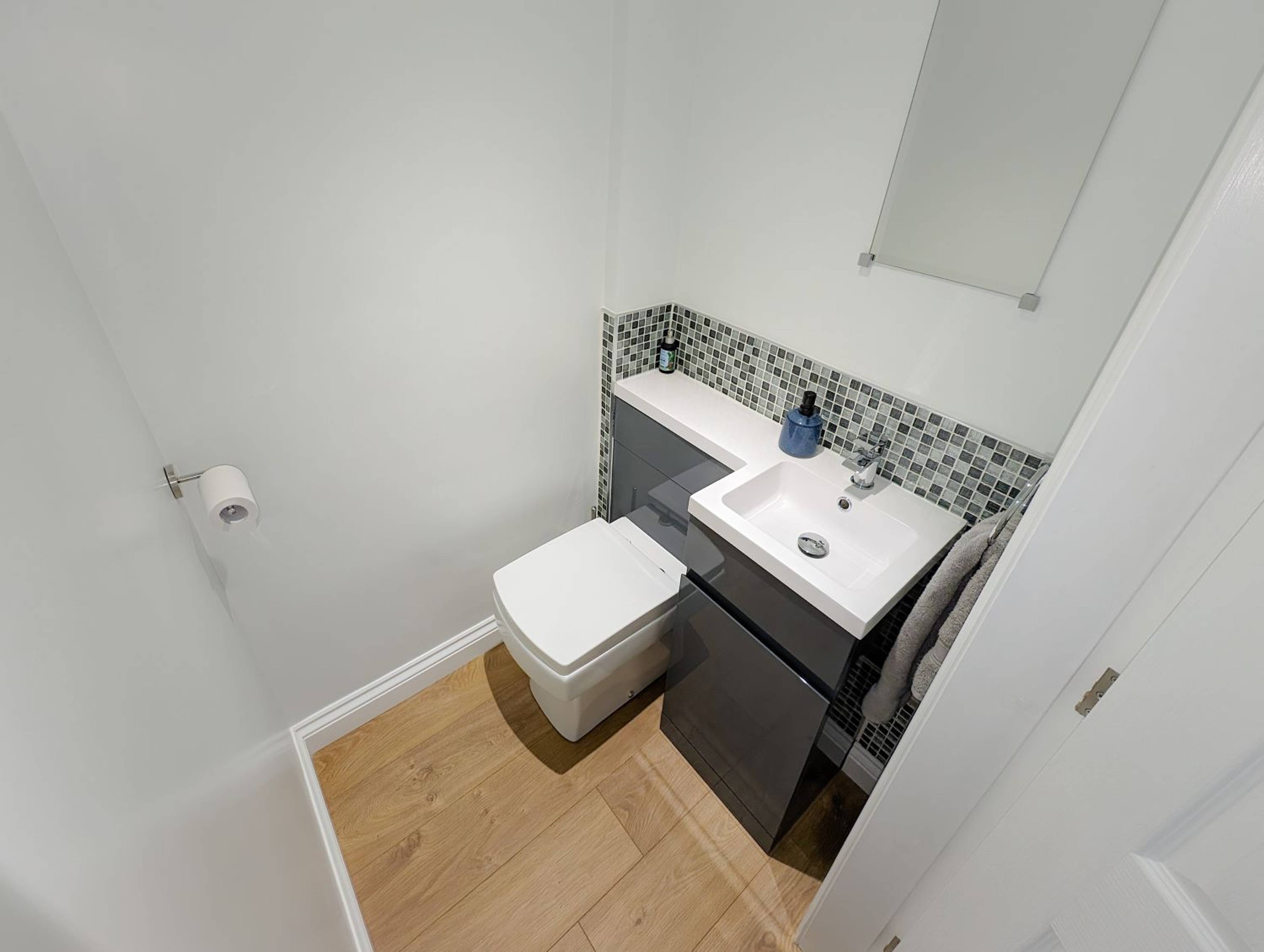 Downstairs Bathroom