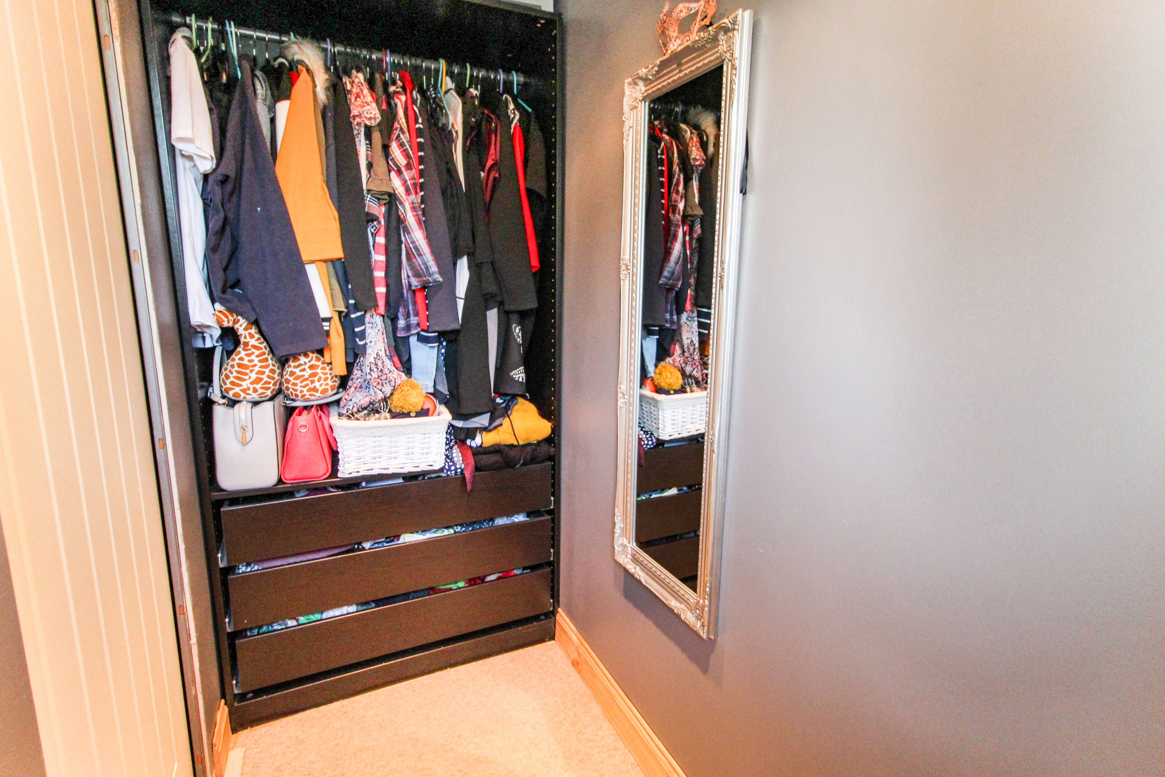 Dressing Room