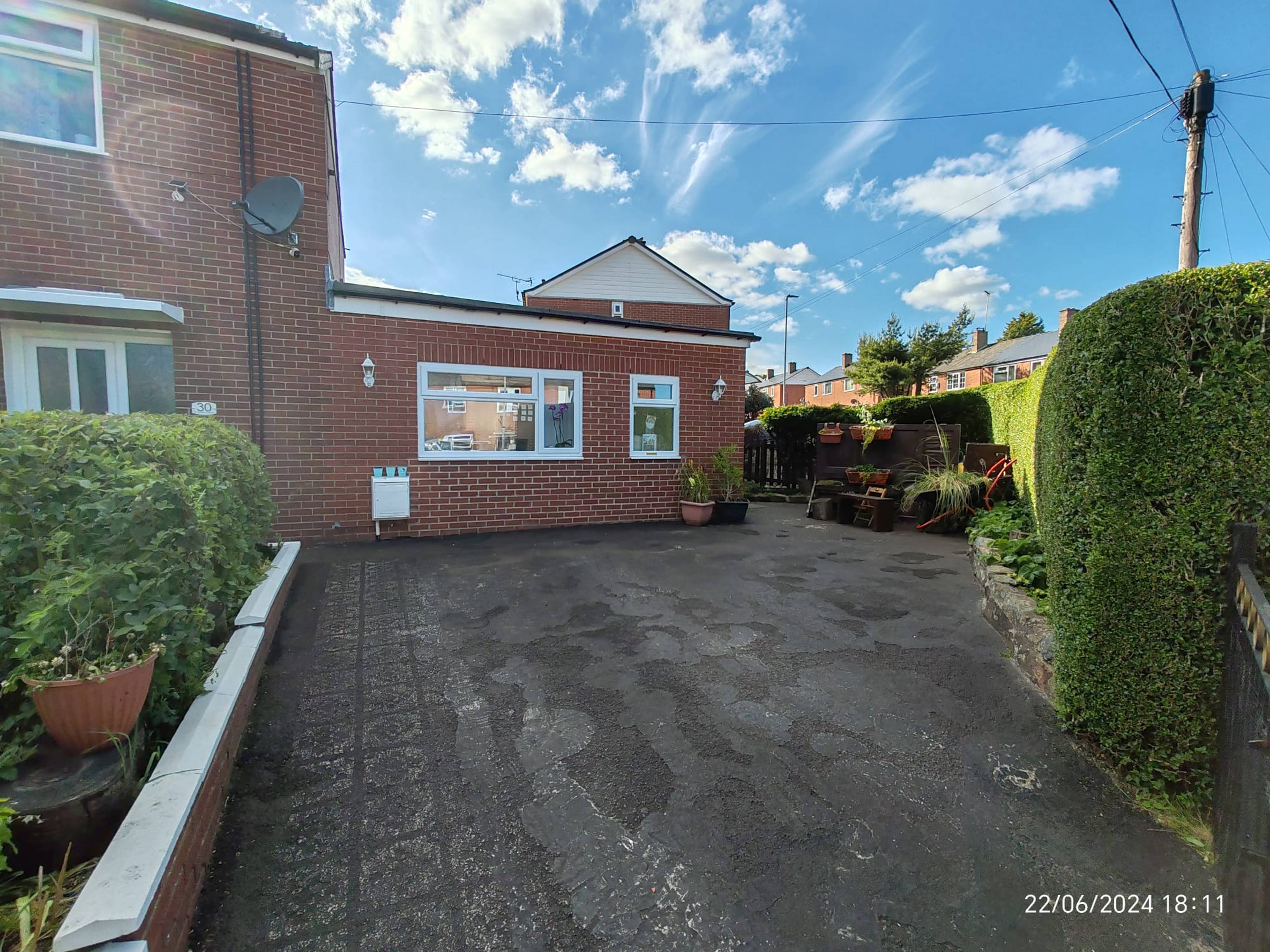Driveway