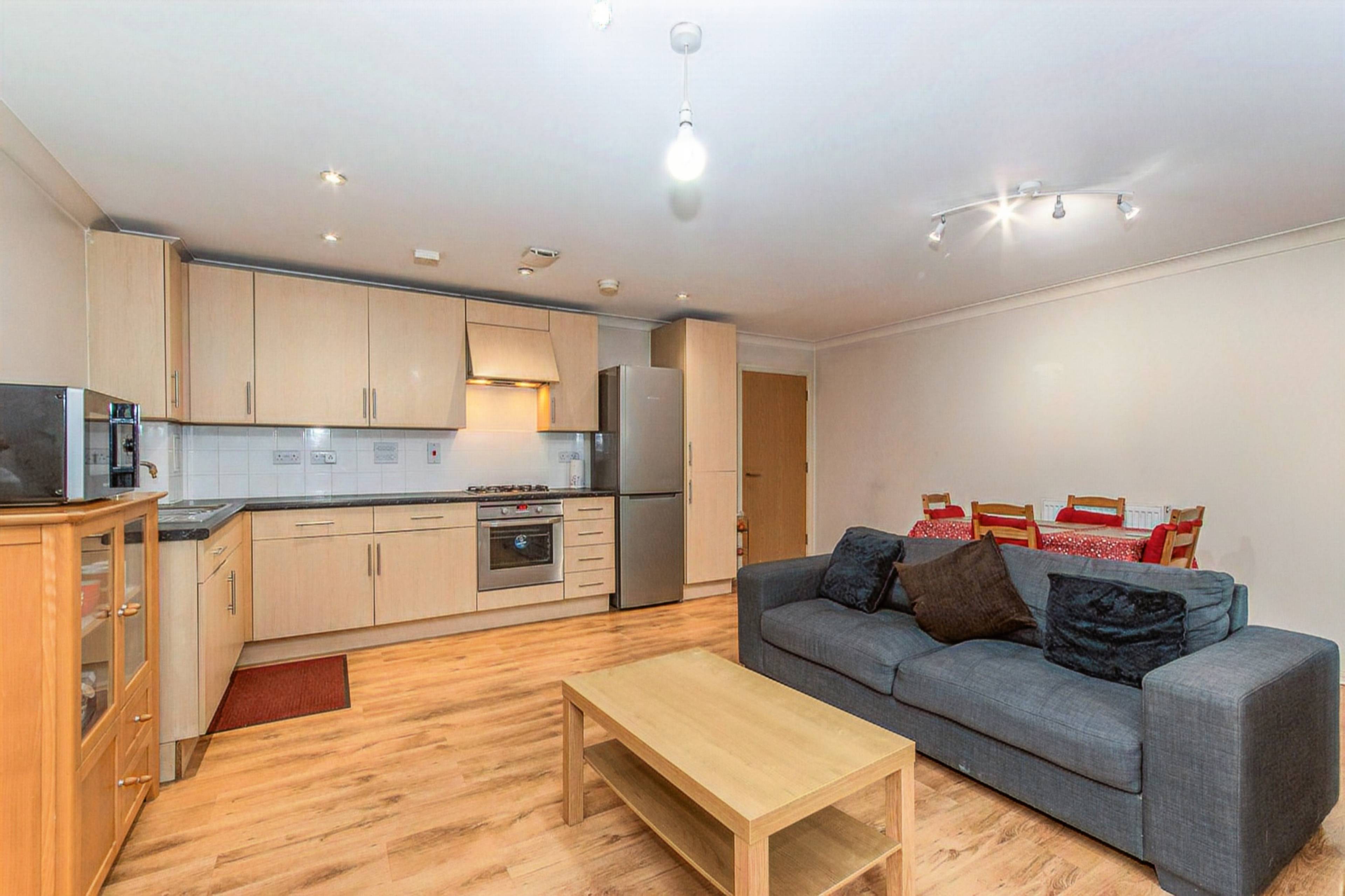 Living Kitchen