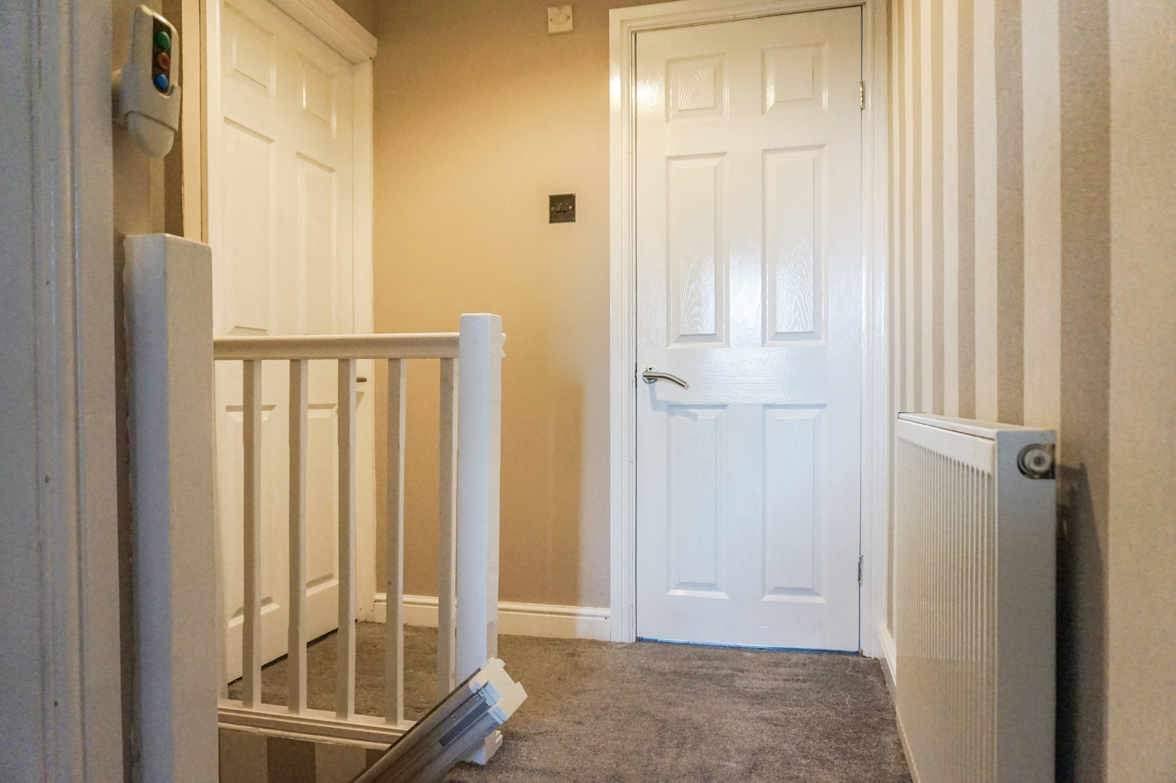 First Floor Landing