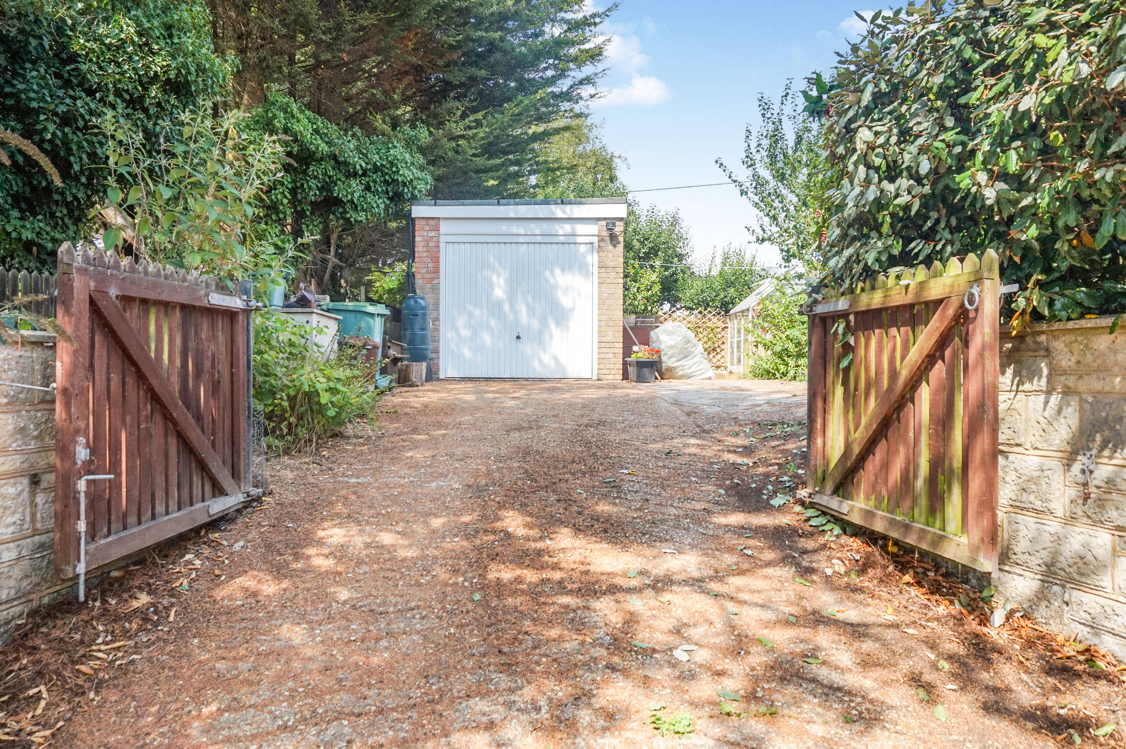 Driveway