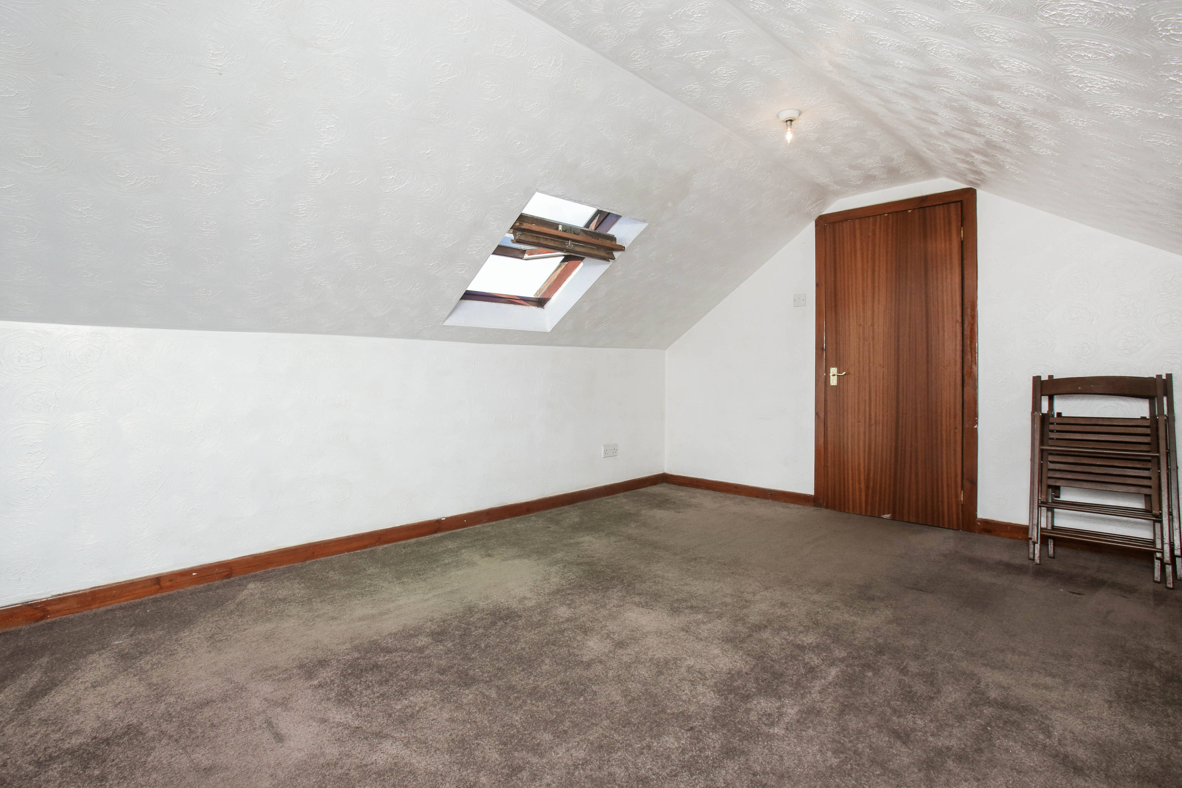 Attic Room