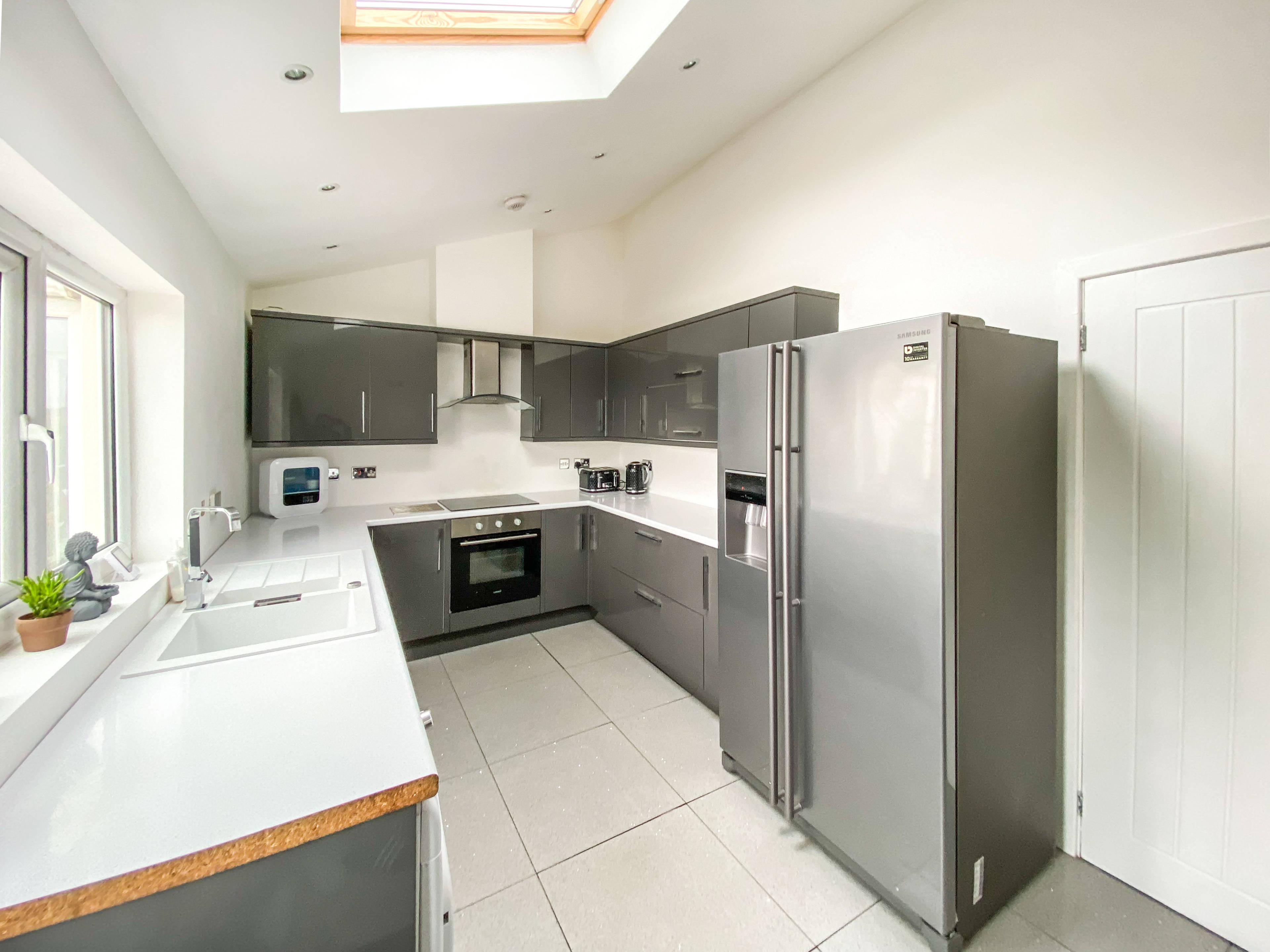 Annexe Kitchen
