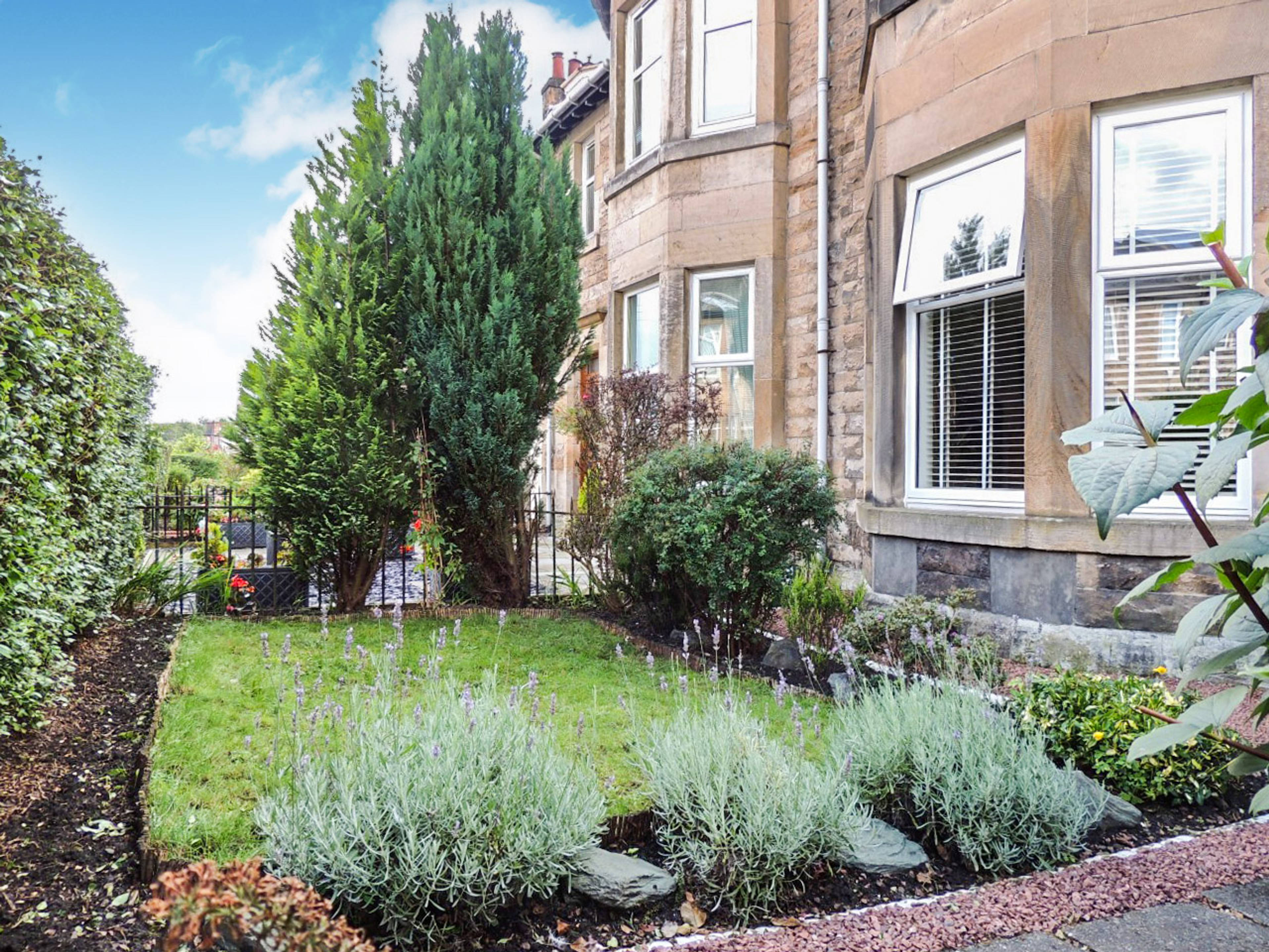 Front Garden