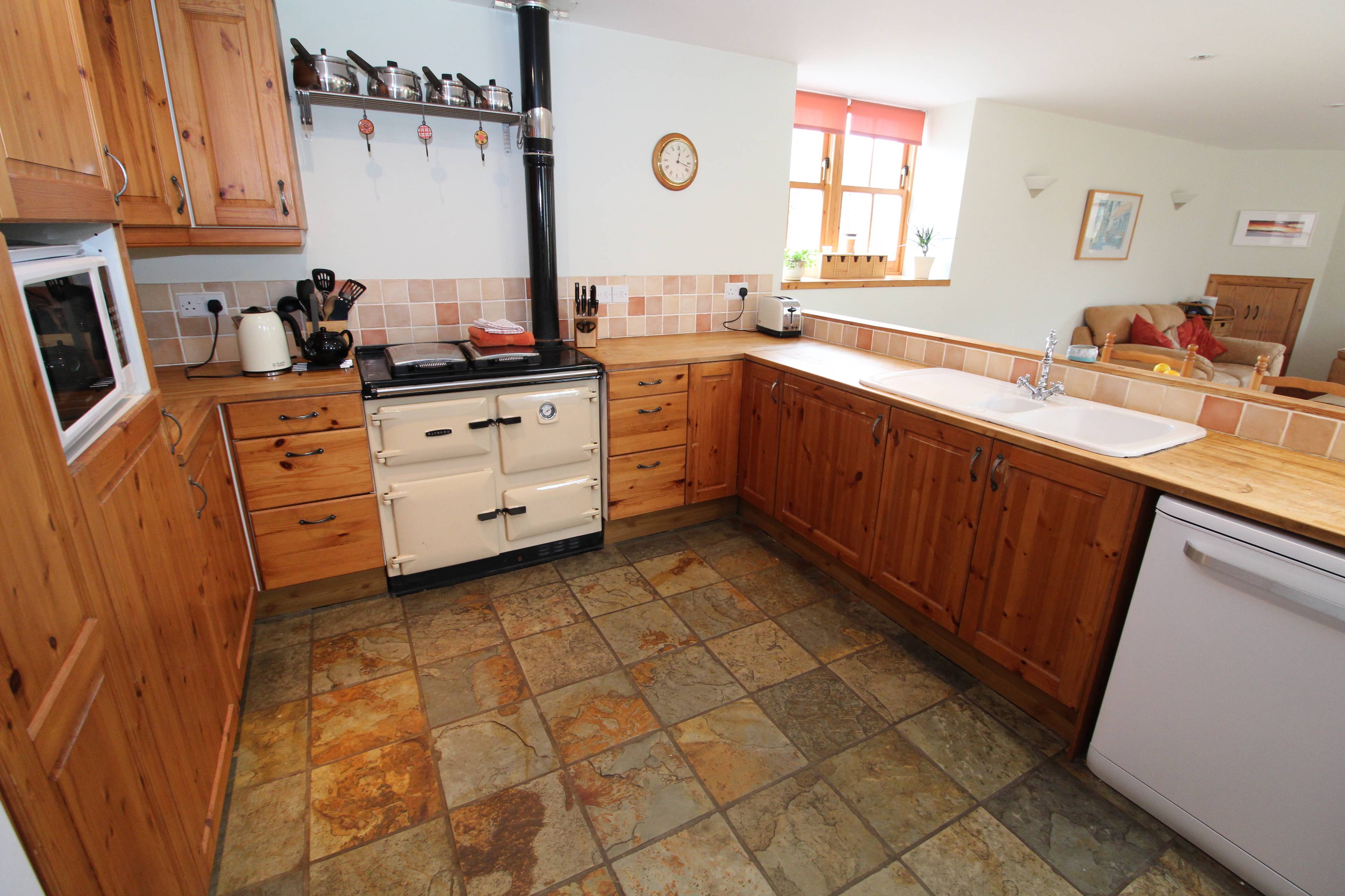 Kitchen/Family Room