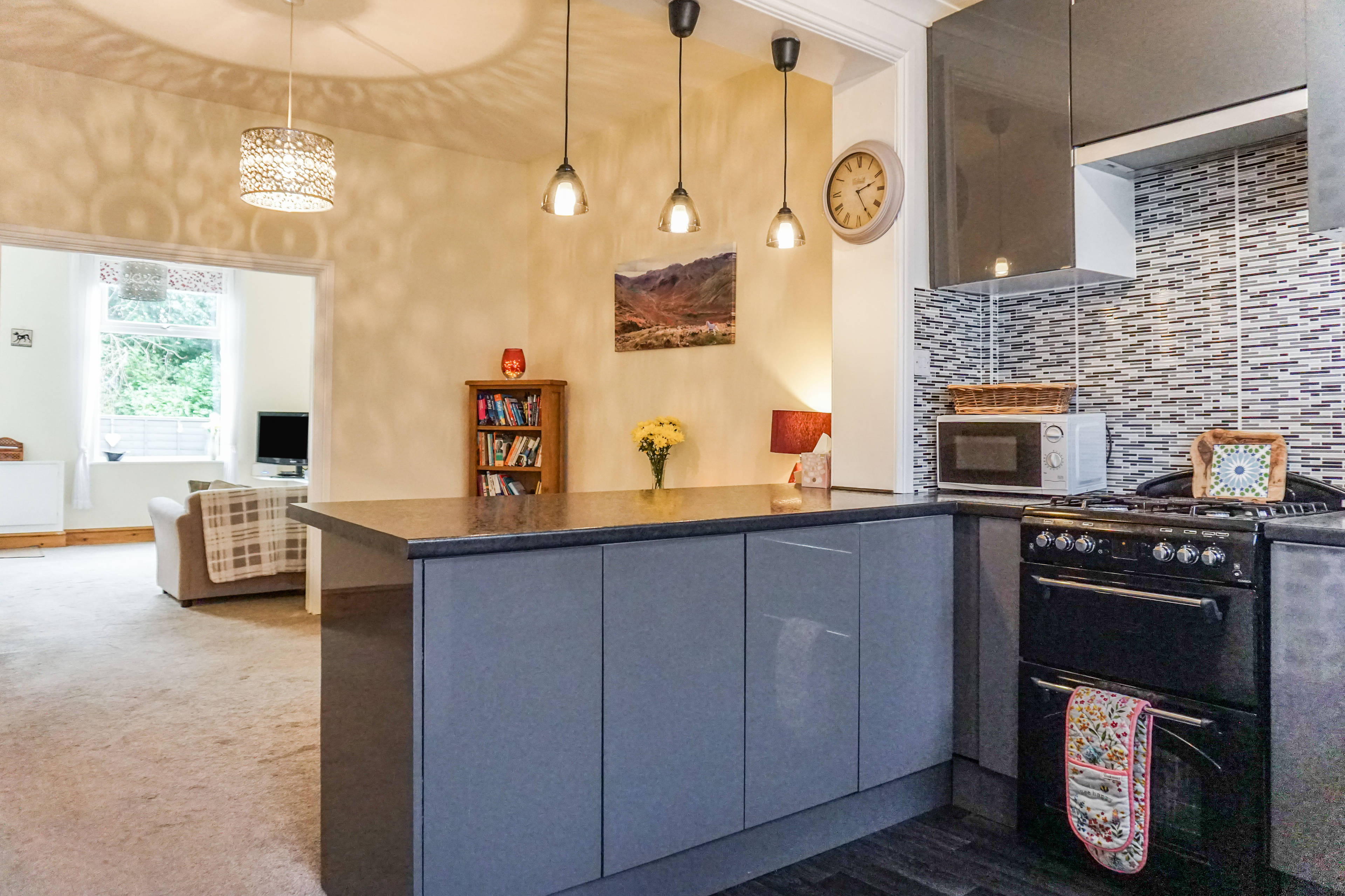 Kitchen/Breakfast