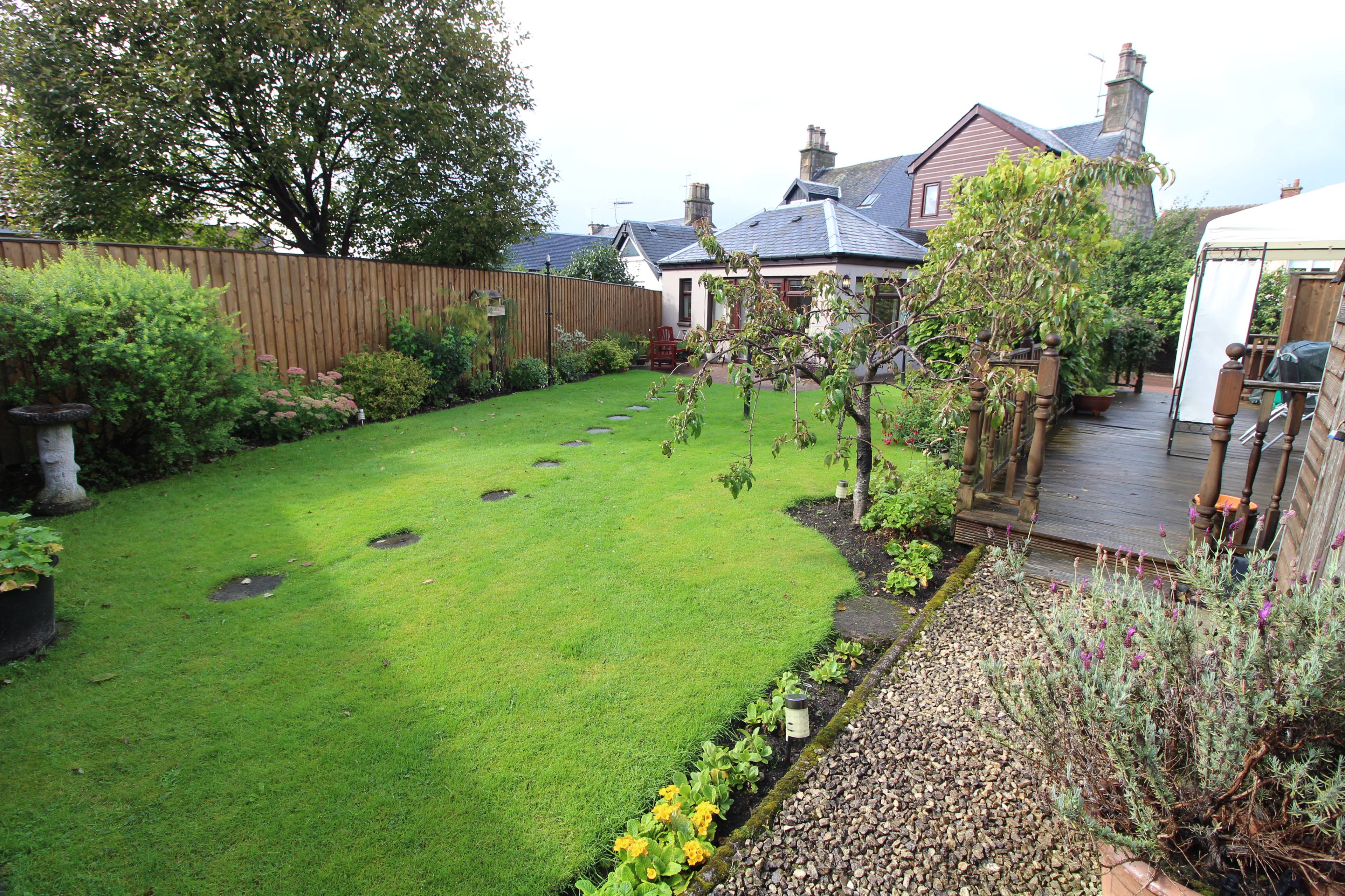 garden