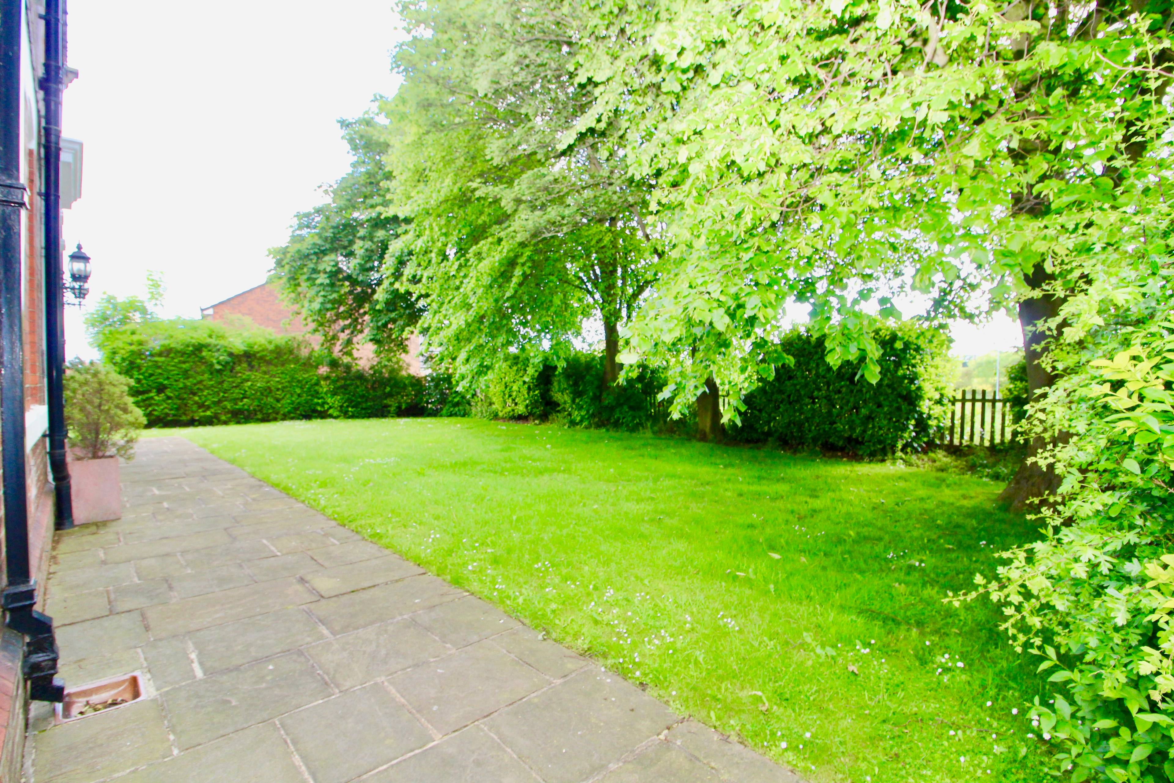 Front Garden