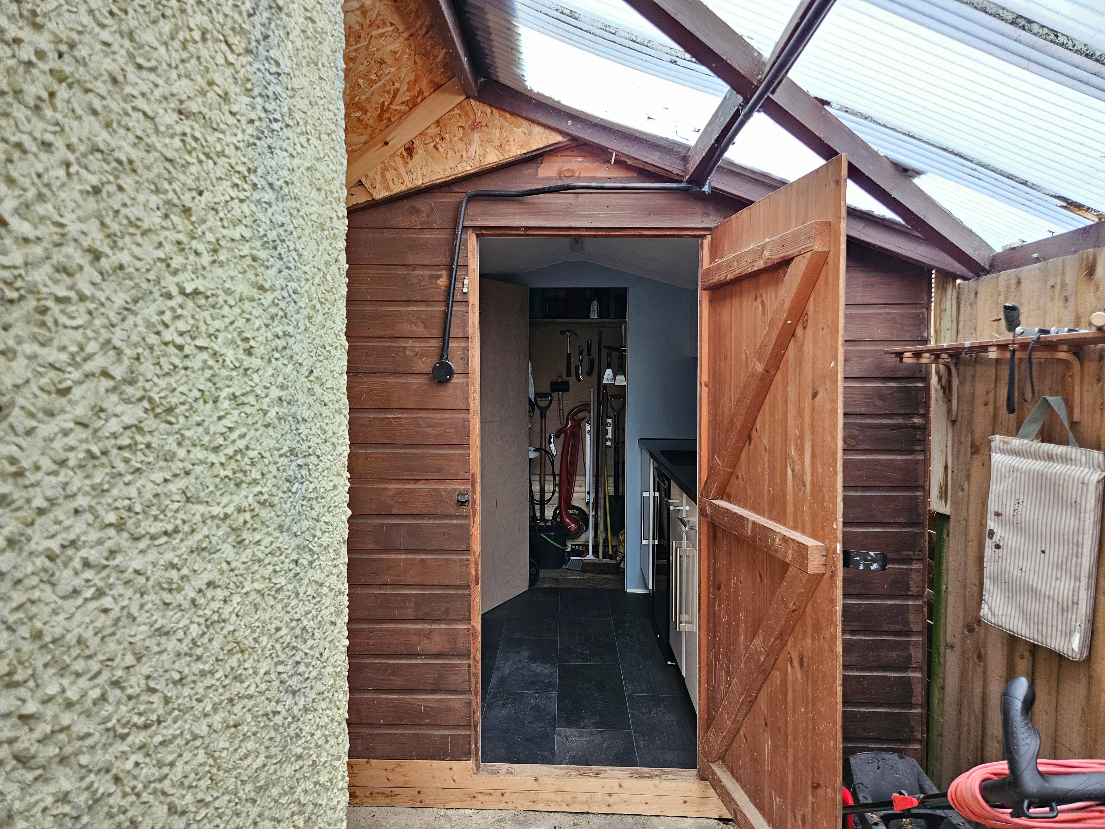 Shed
