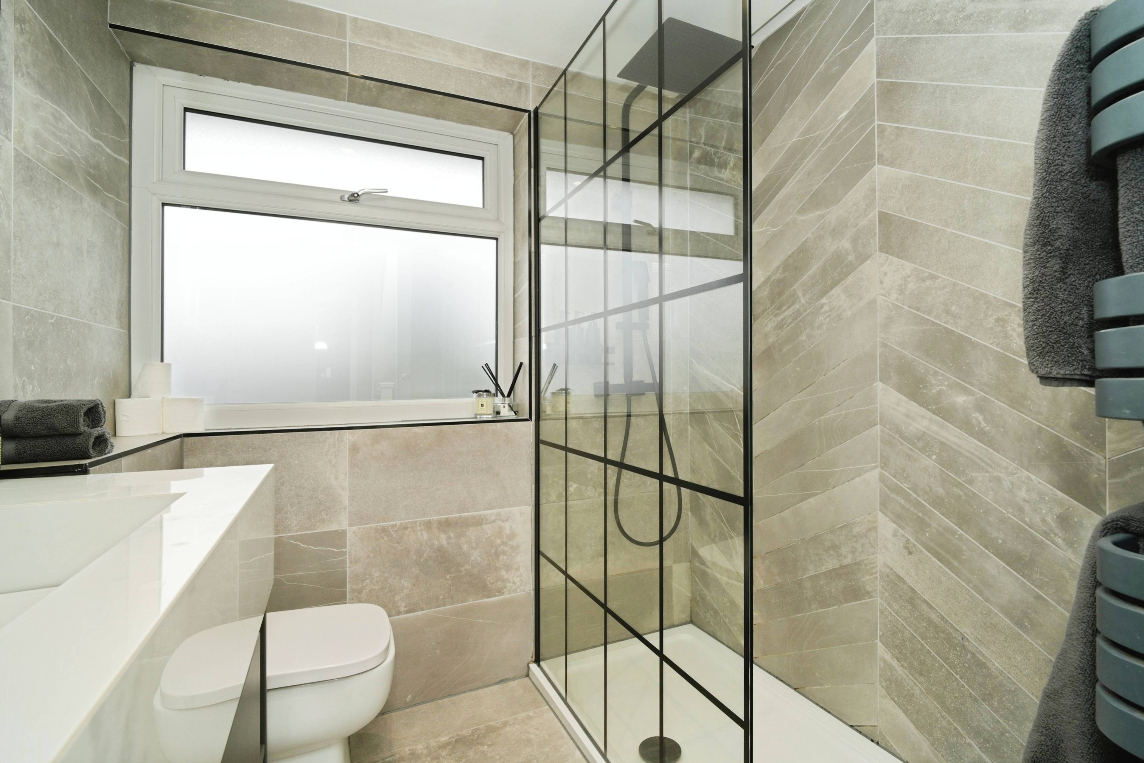 Shower Room