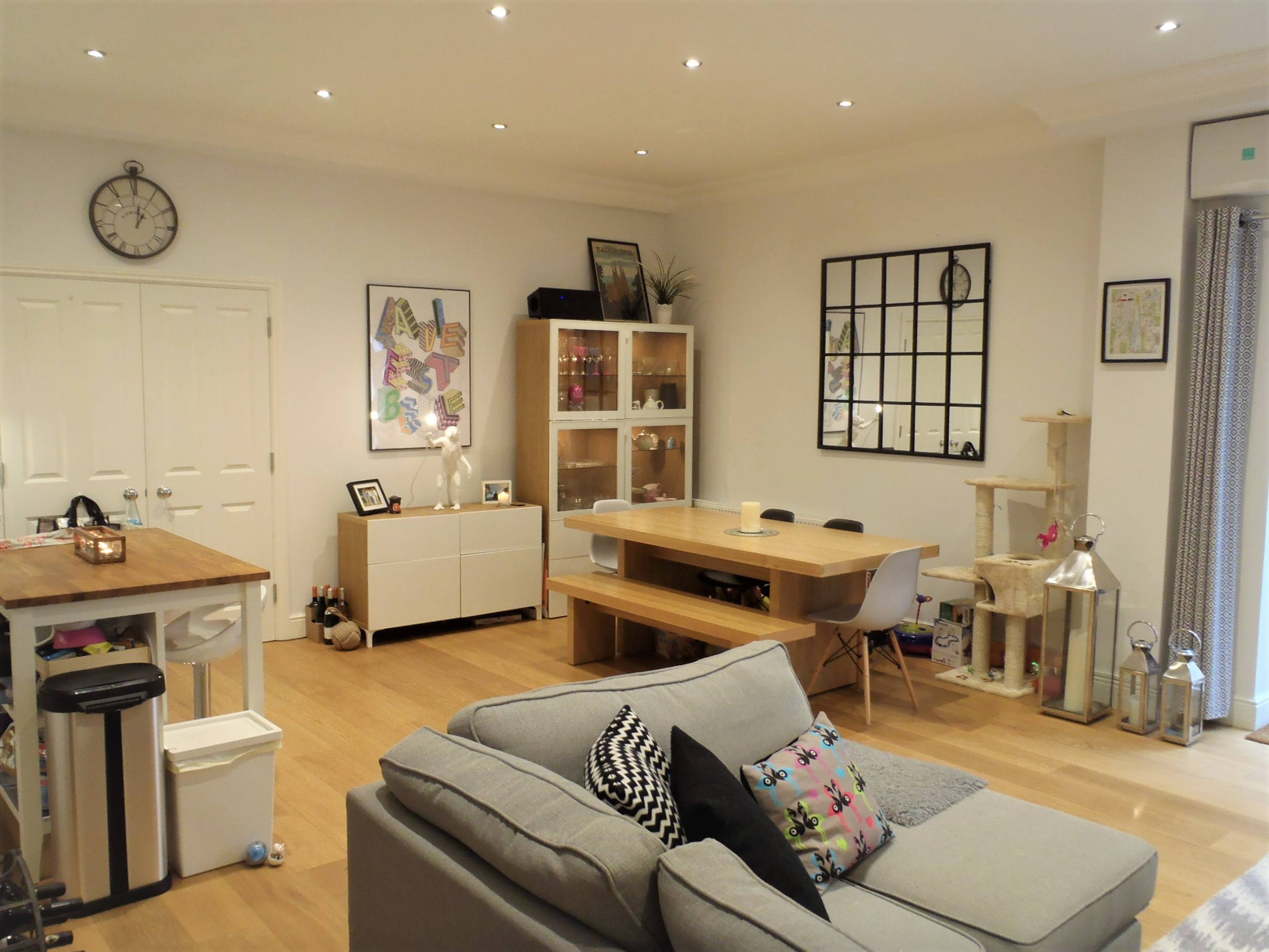 Open Plan Living