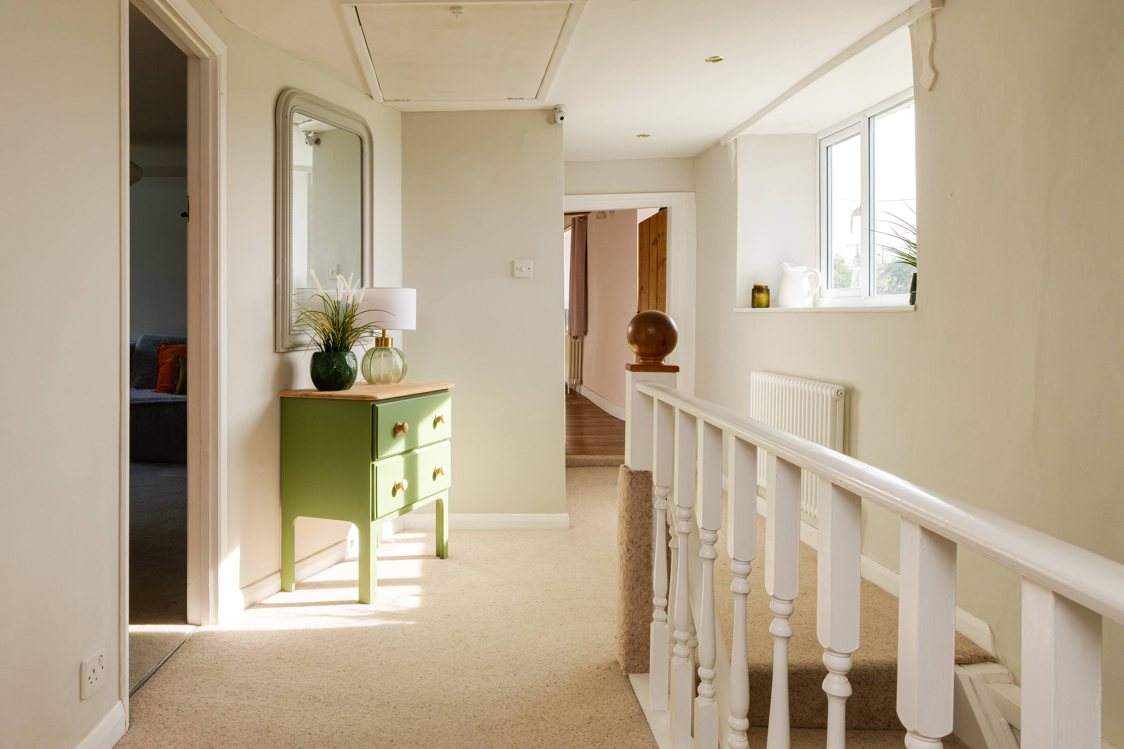 First Floor Landing