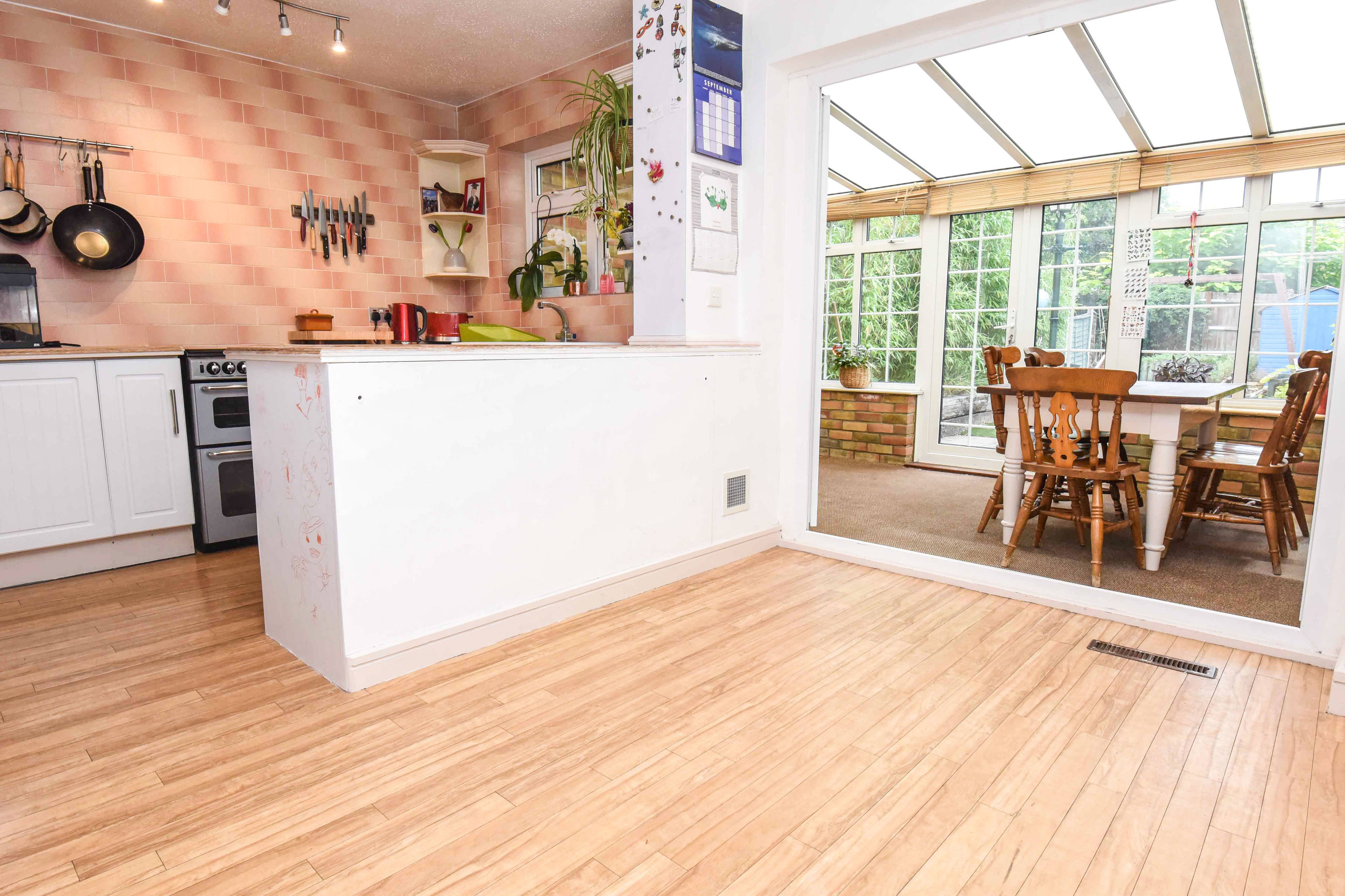 Kitchen/Diner