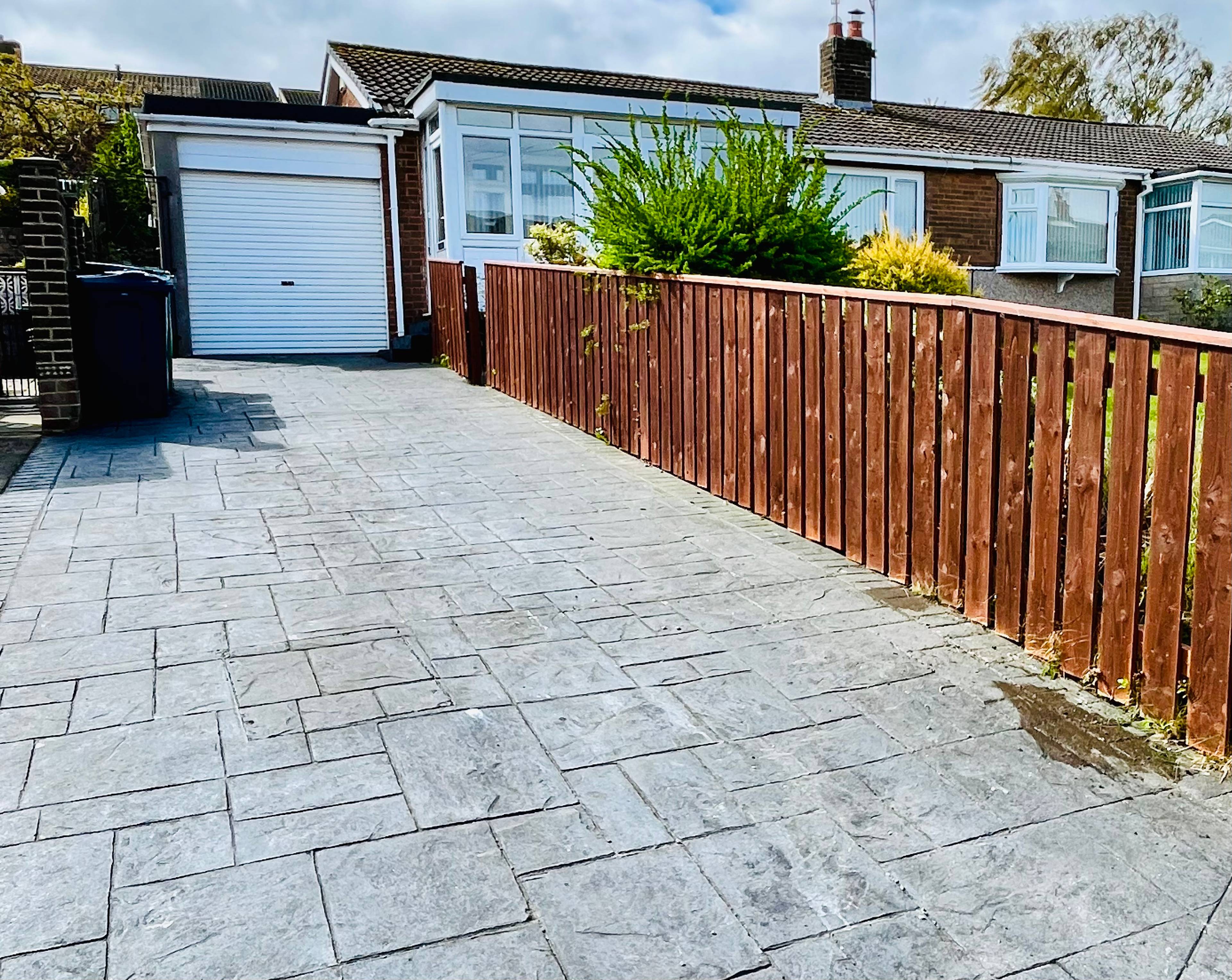 Driveway