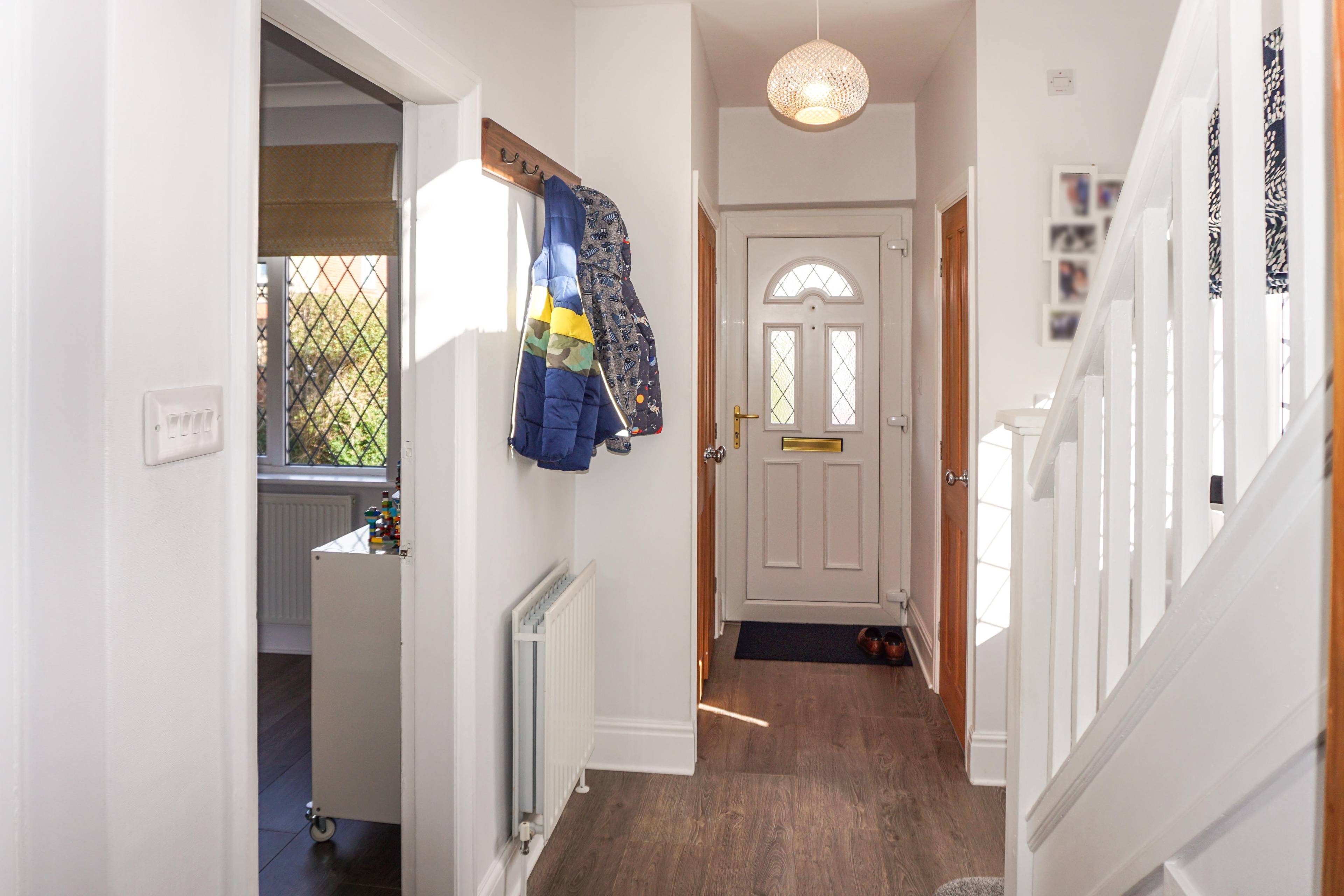 Entrance Hall