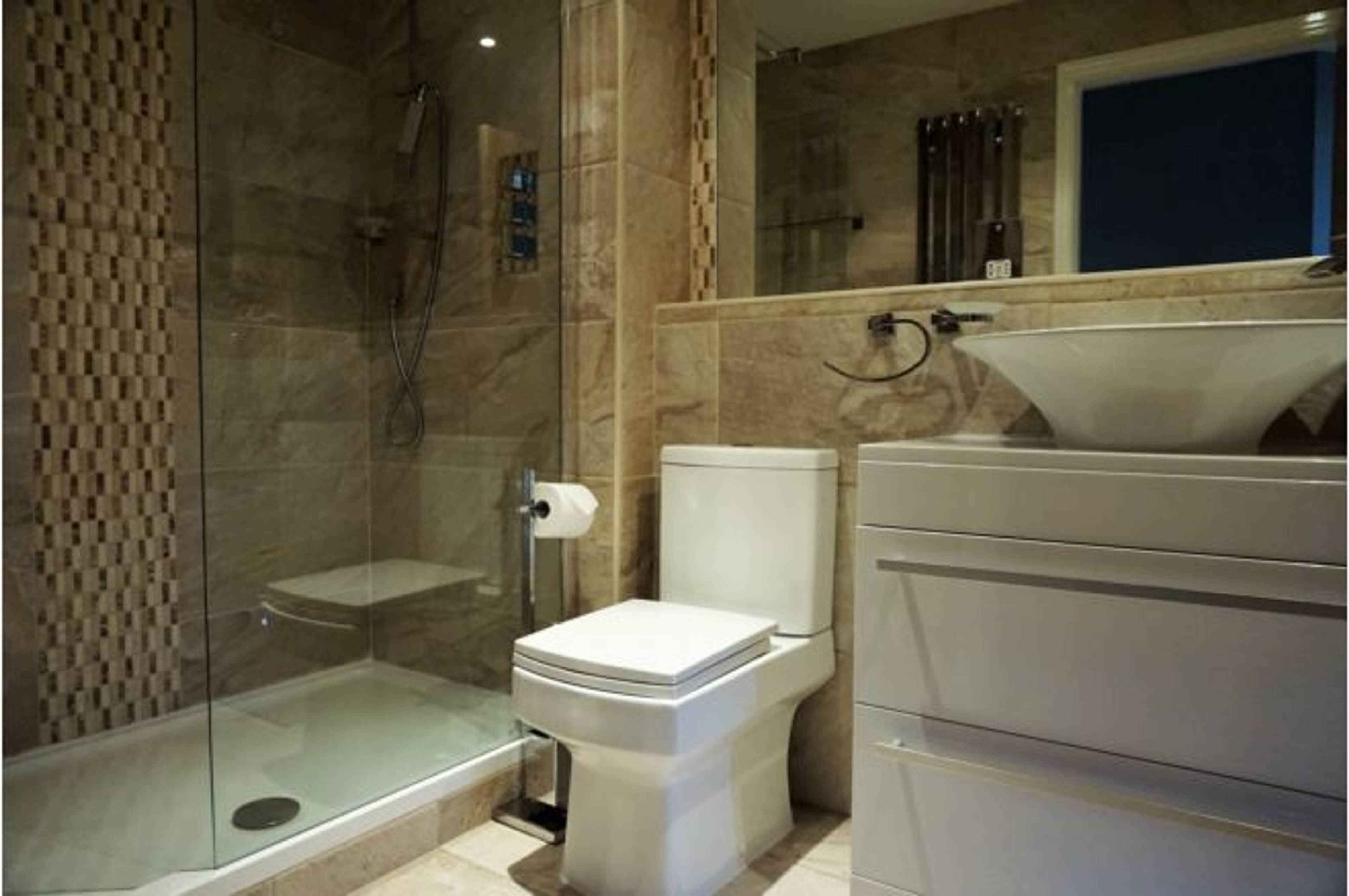 bathroom  
