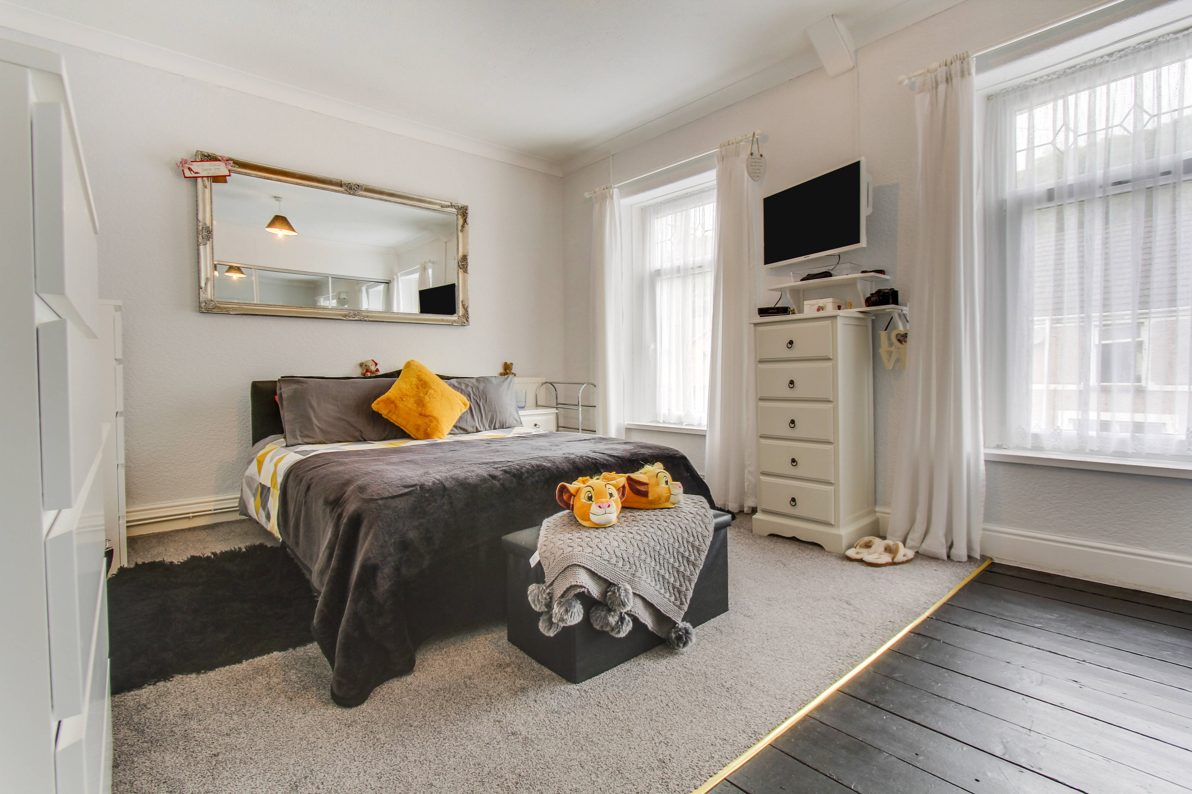 Bedroom One