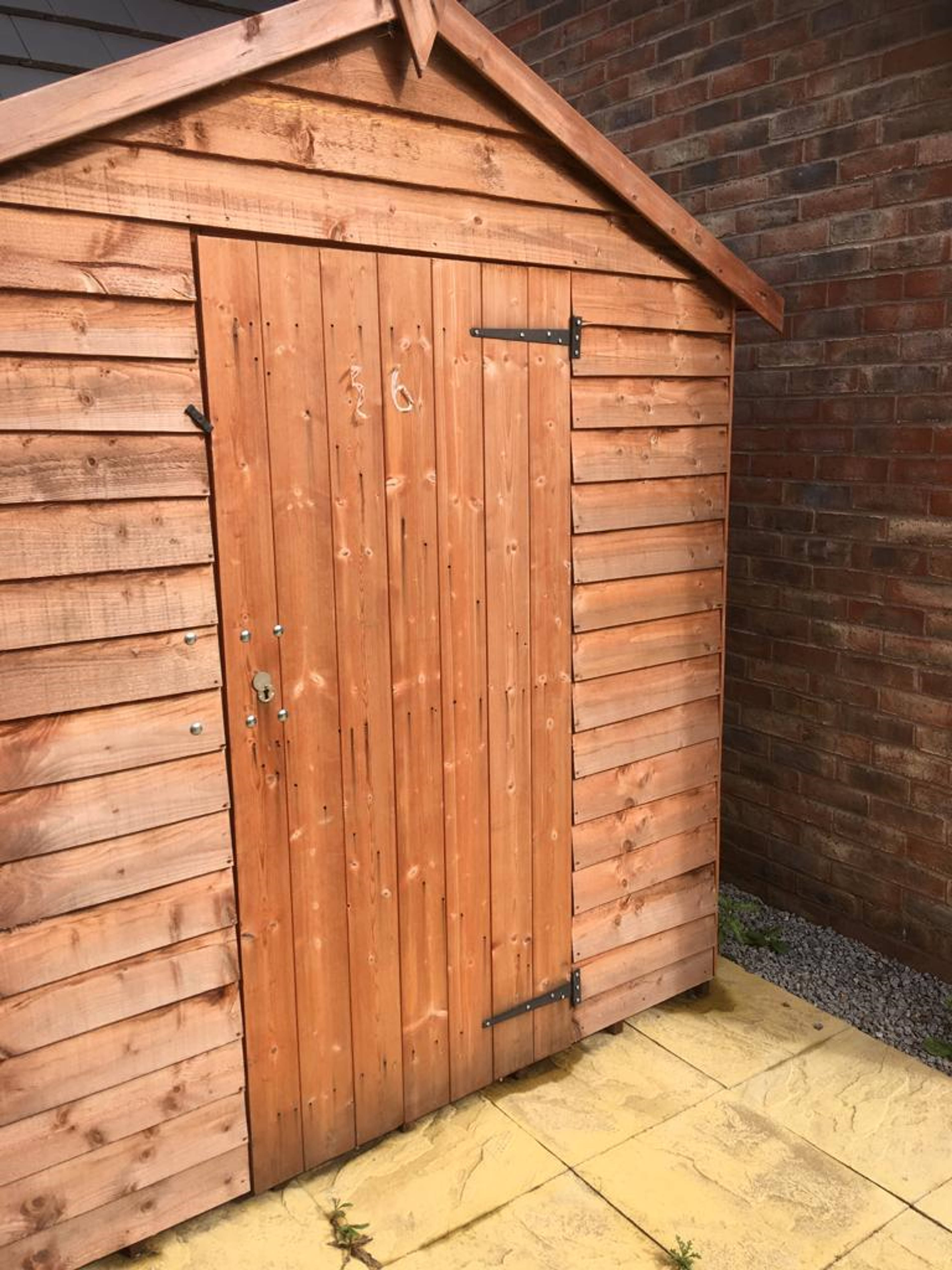 Shed