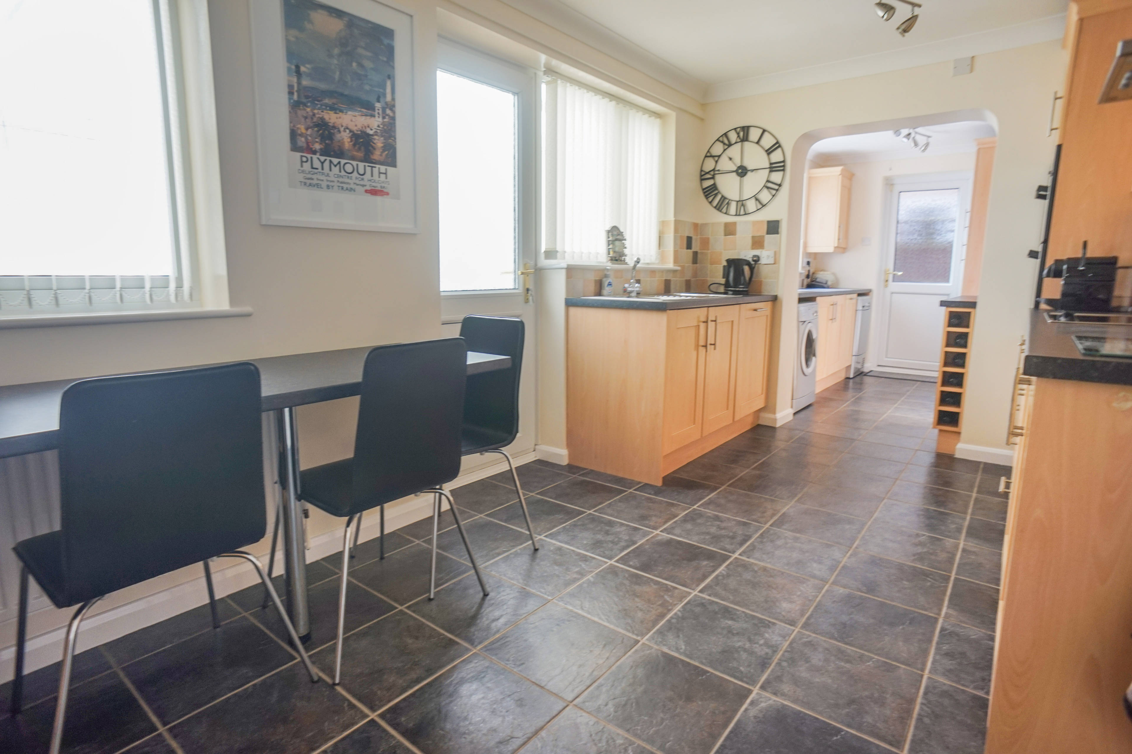 Kitchen/Breakfast