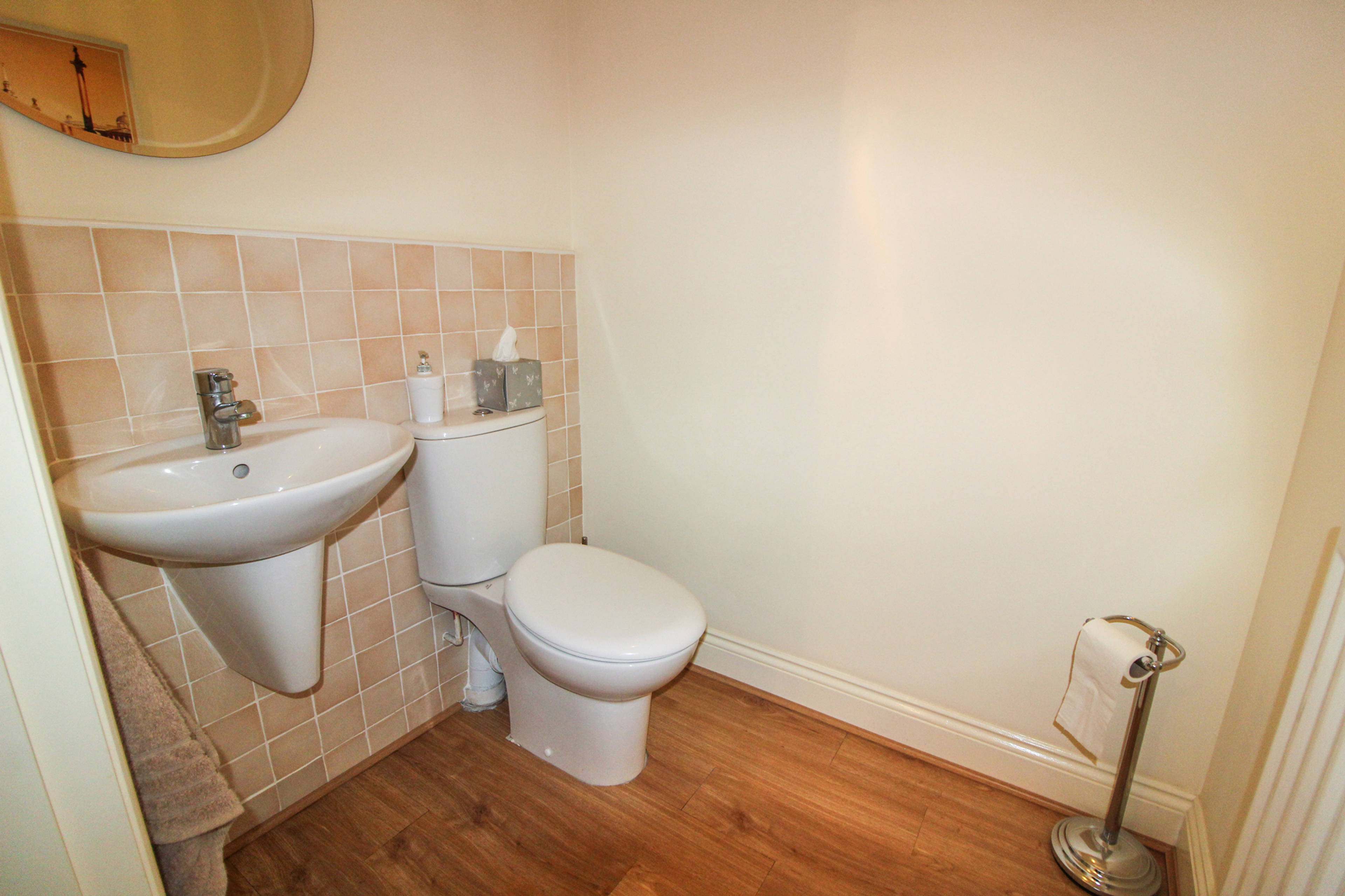 Cloak Room