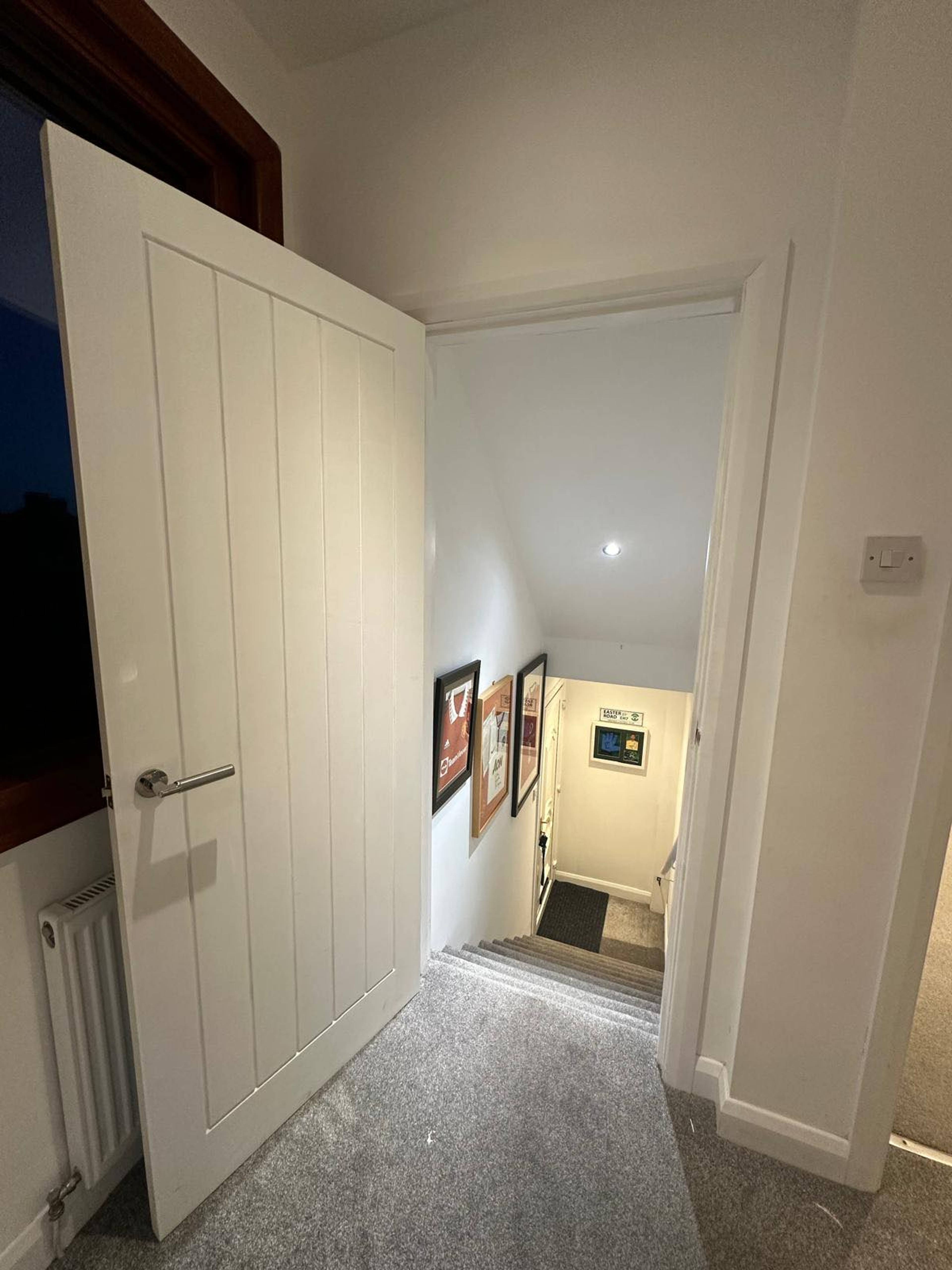 Entrance Hallway