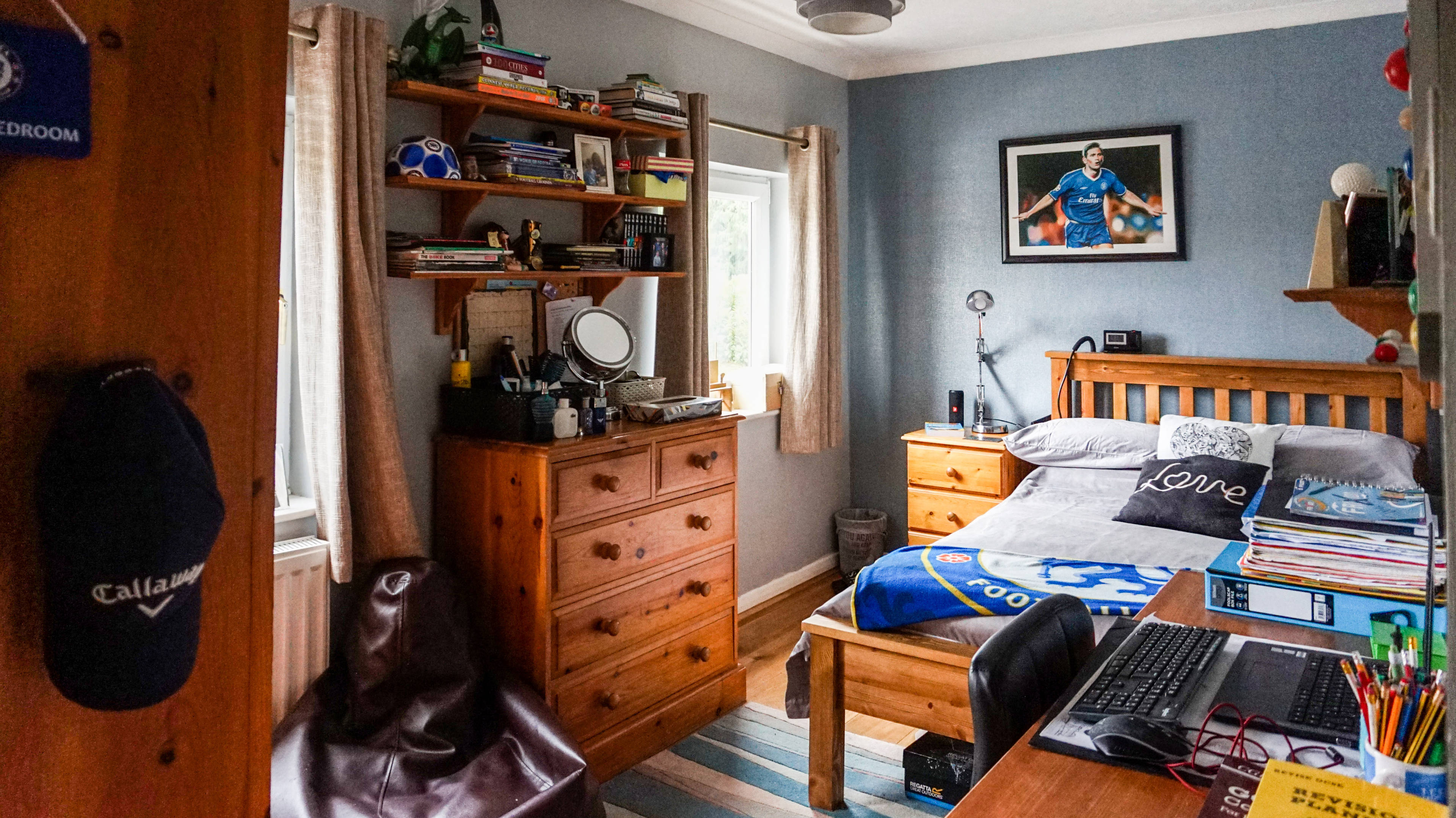 Bedroom Three