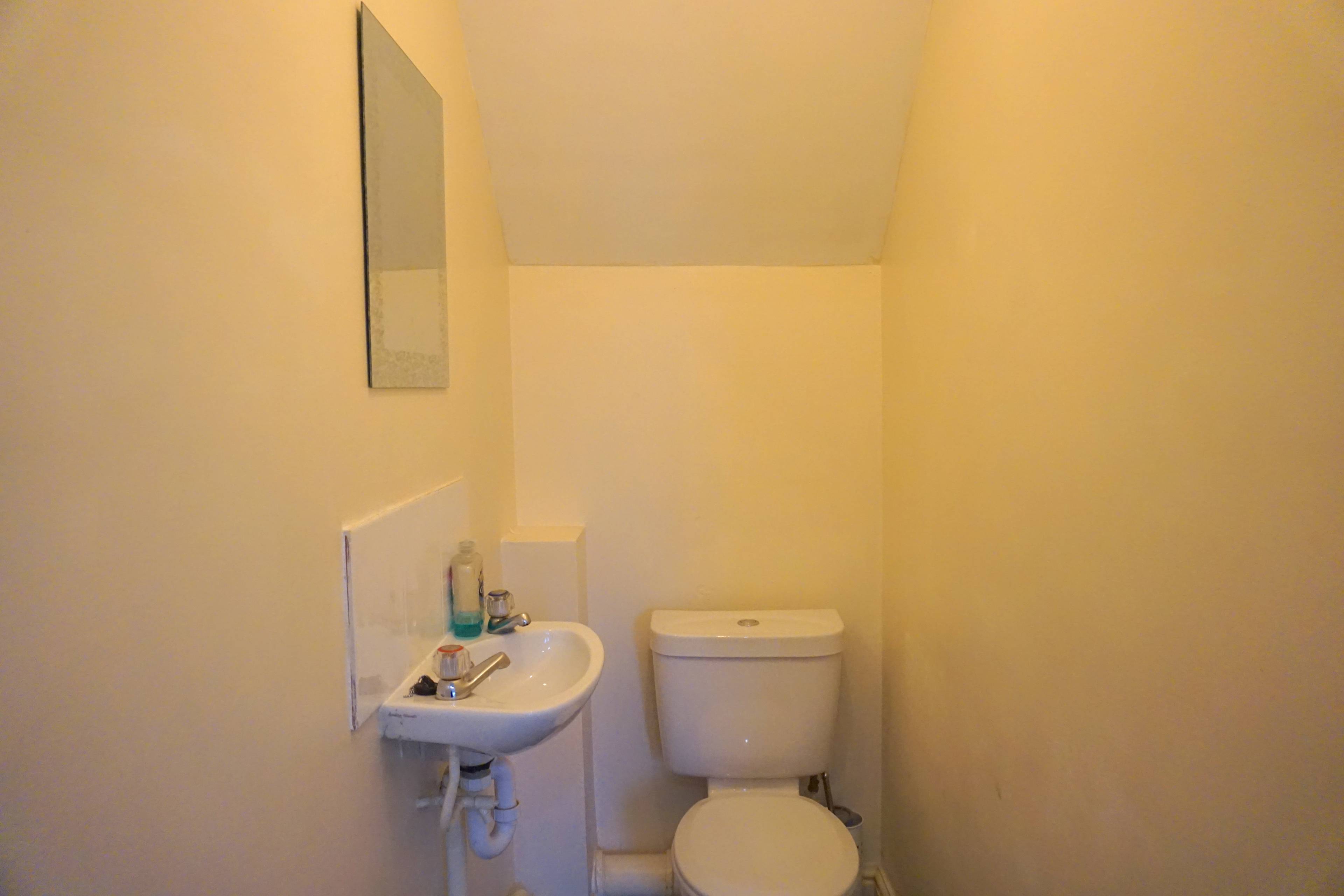 Downstairs Cloakroom
