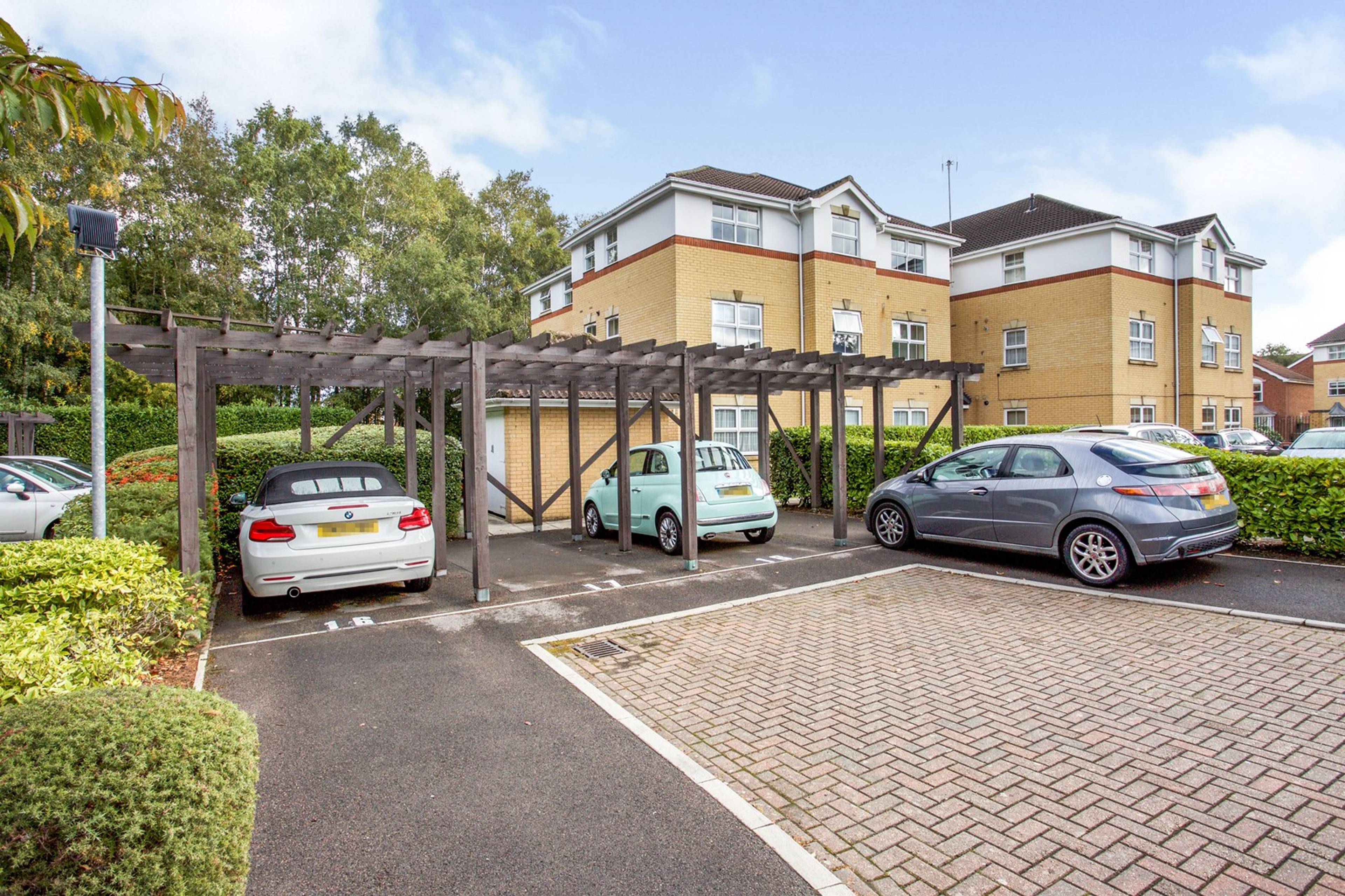 Allocated Parking