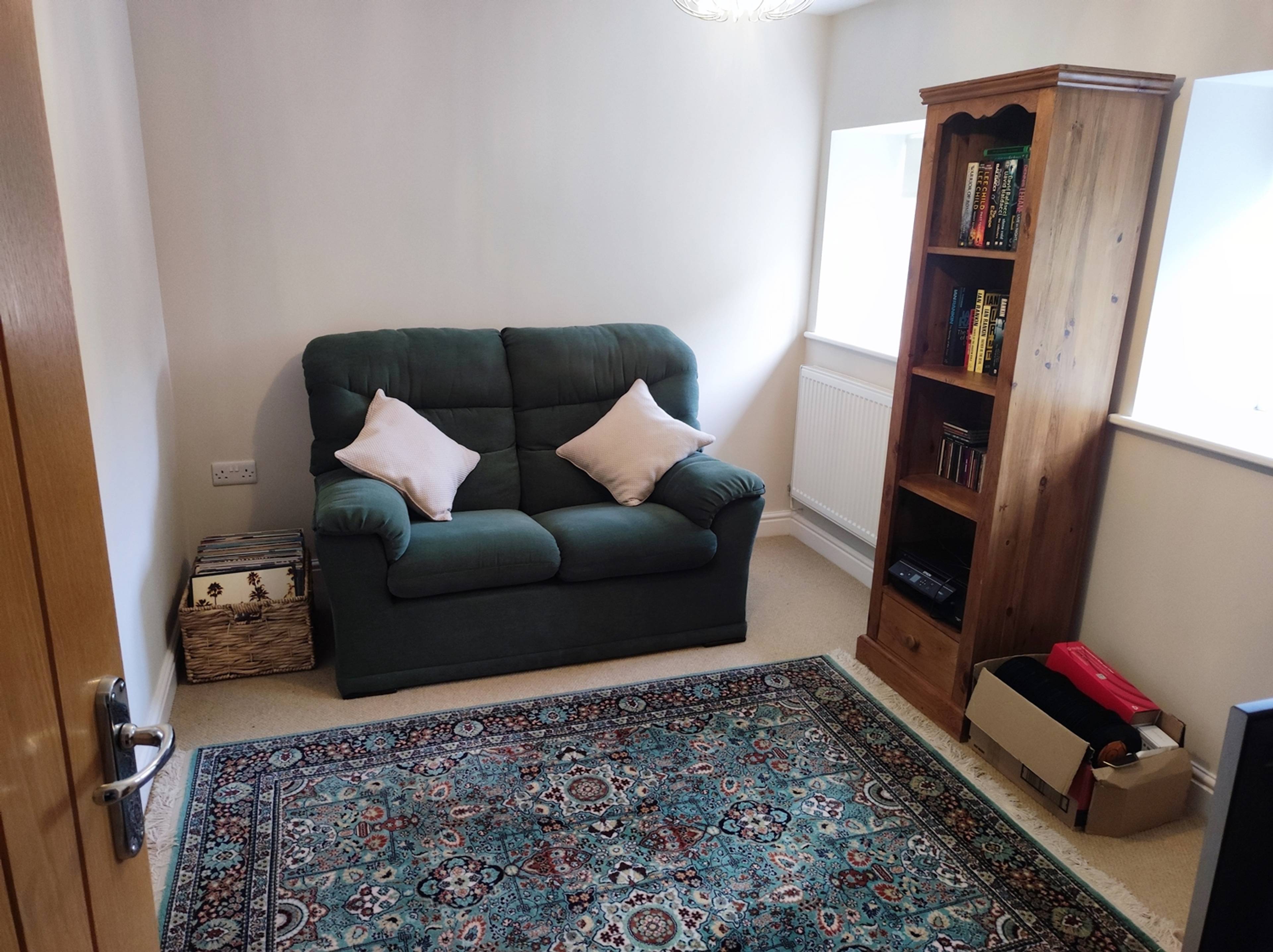 Bedroom Four / Study