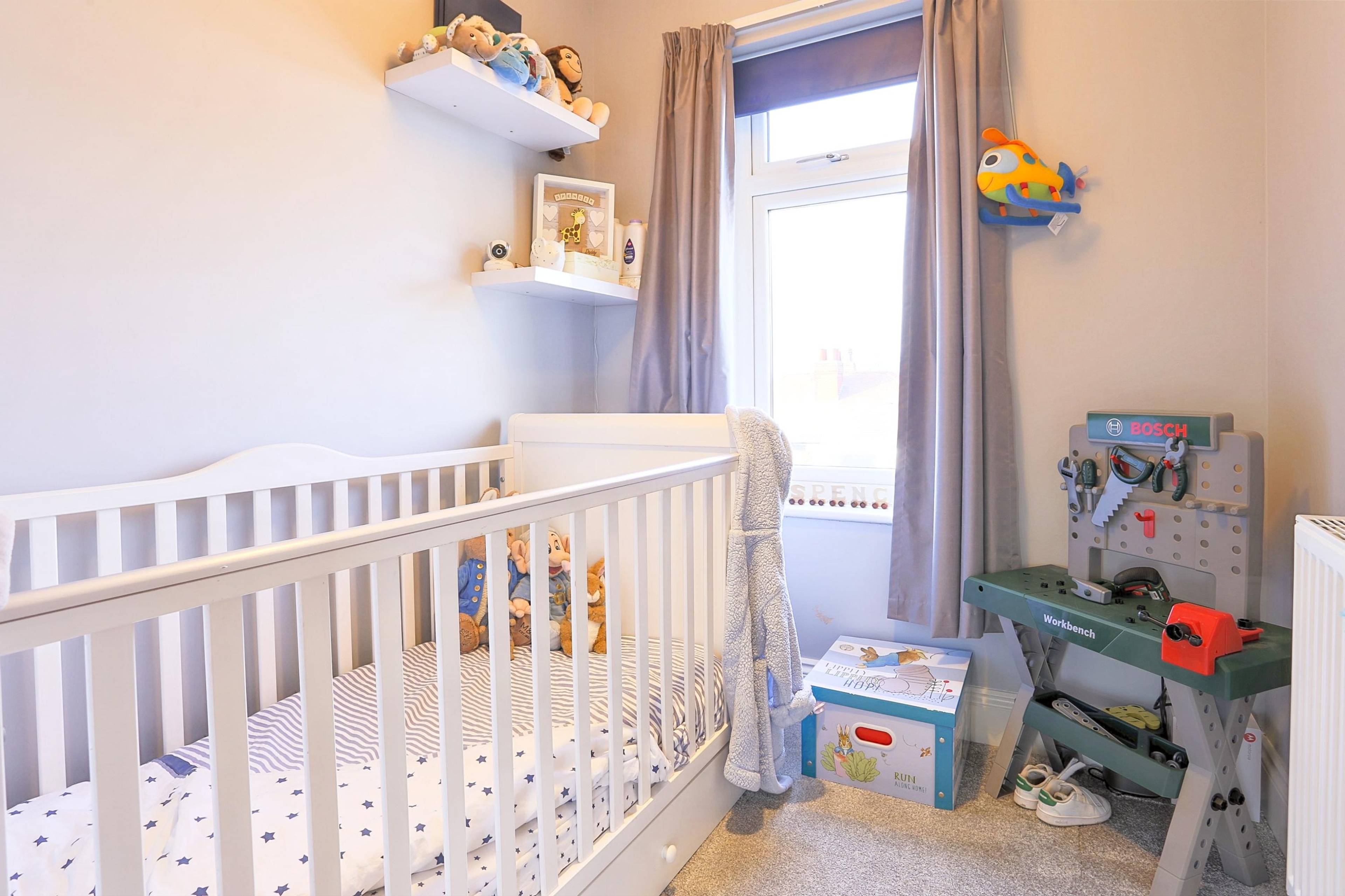 Bedroom Three