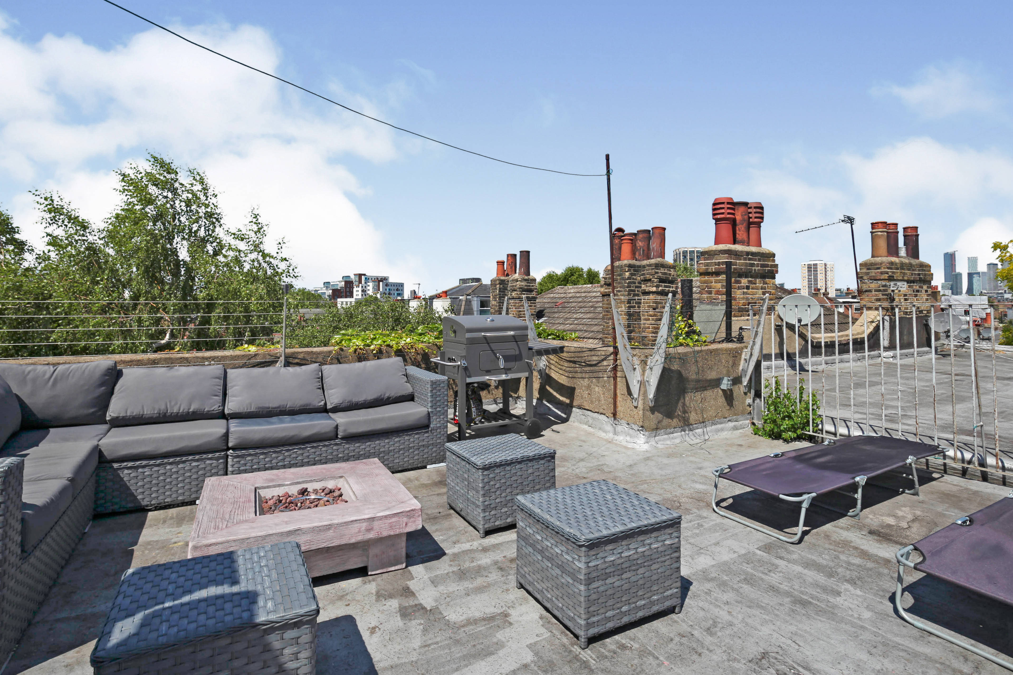 Roof Terrace